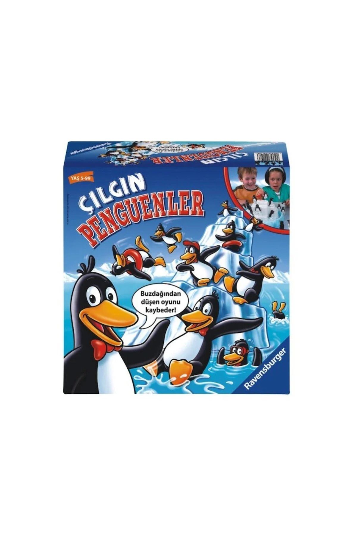 TYYLİ Ravensburger Çılgın Penguenler