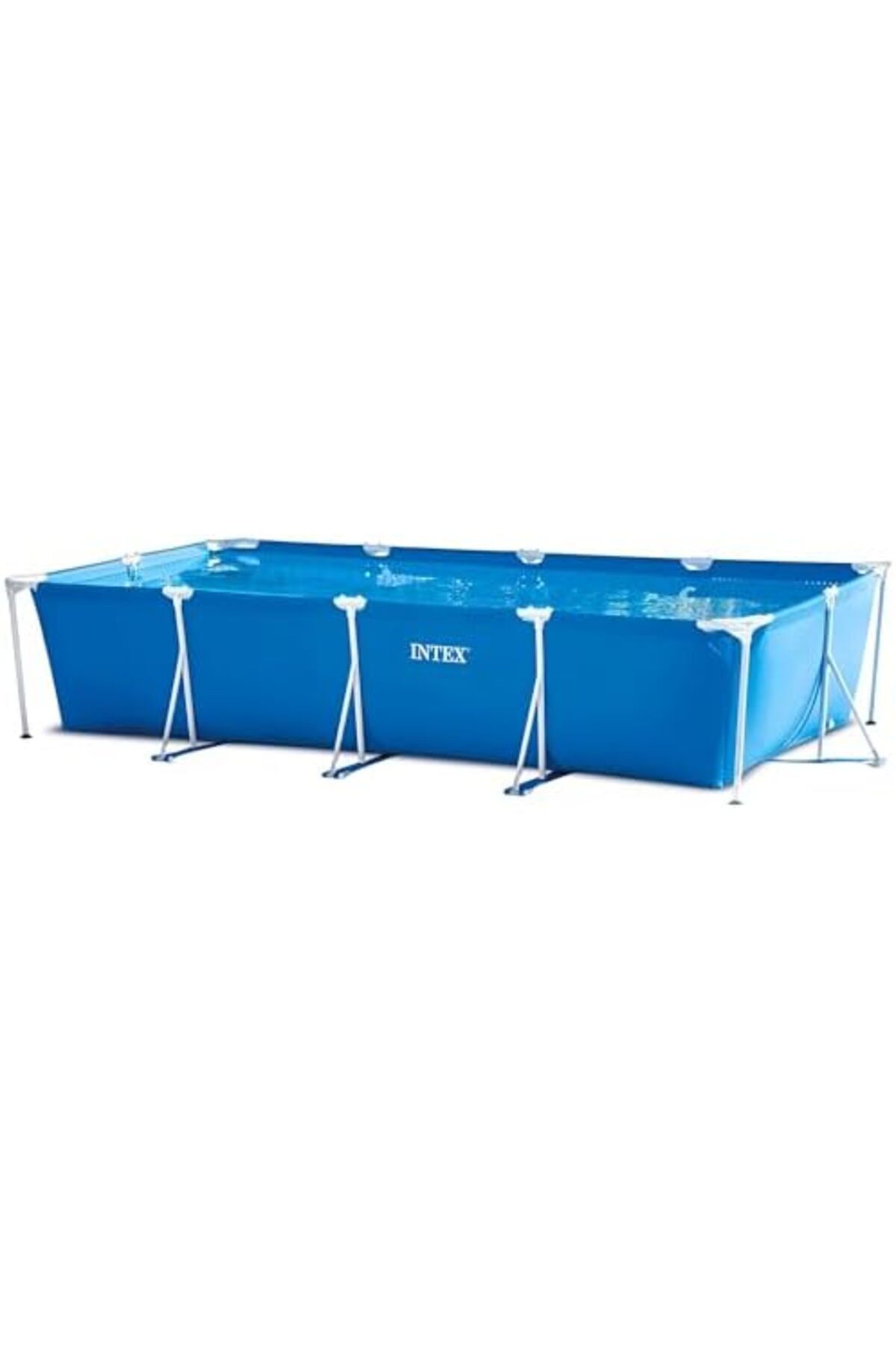 Intex-Rectangular Metal Frame Pool by Intex - 28273 2