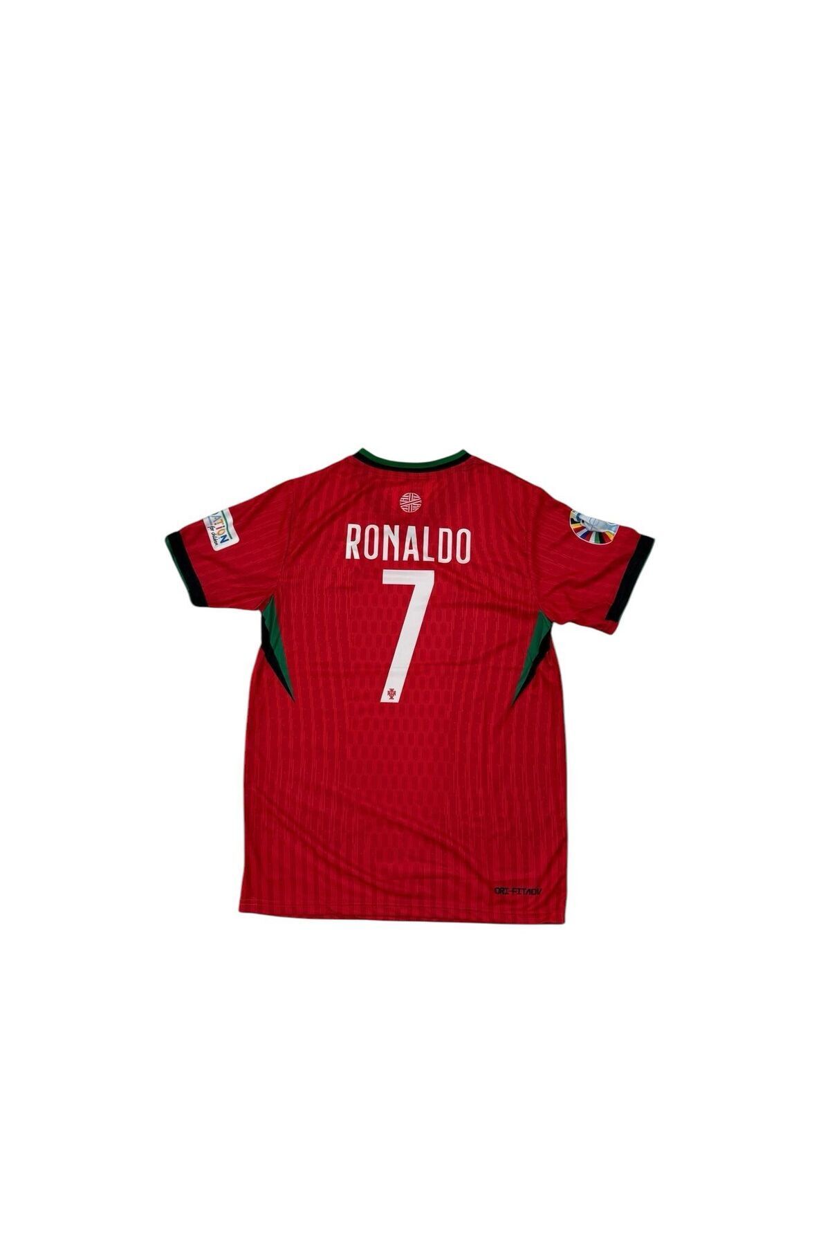 Atlas Global PORTEKİZ MİLLİ TAKIMI CRİSTİANO RONALDO YETİŞKİN FORMASI