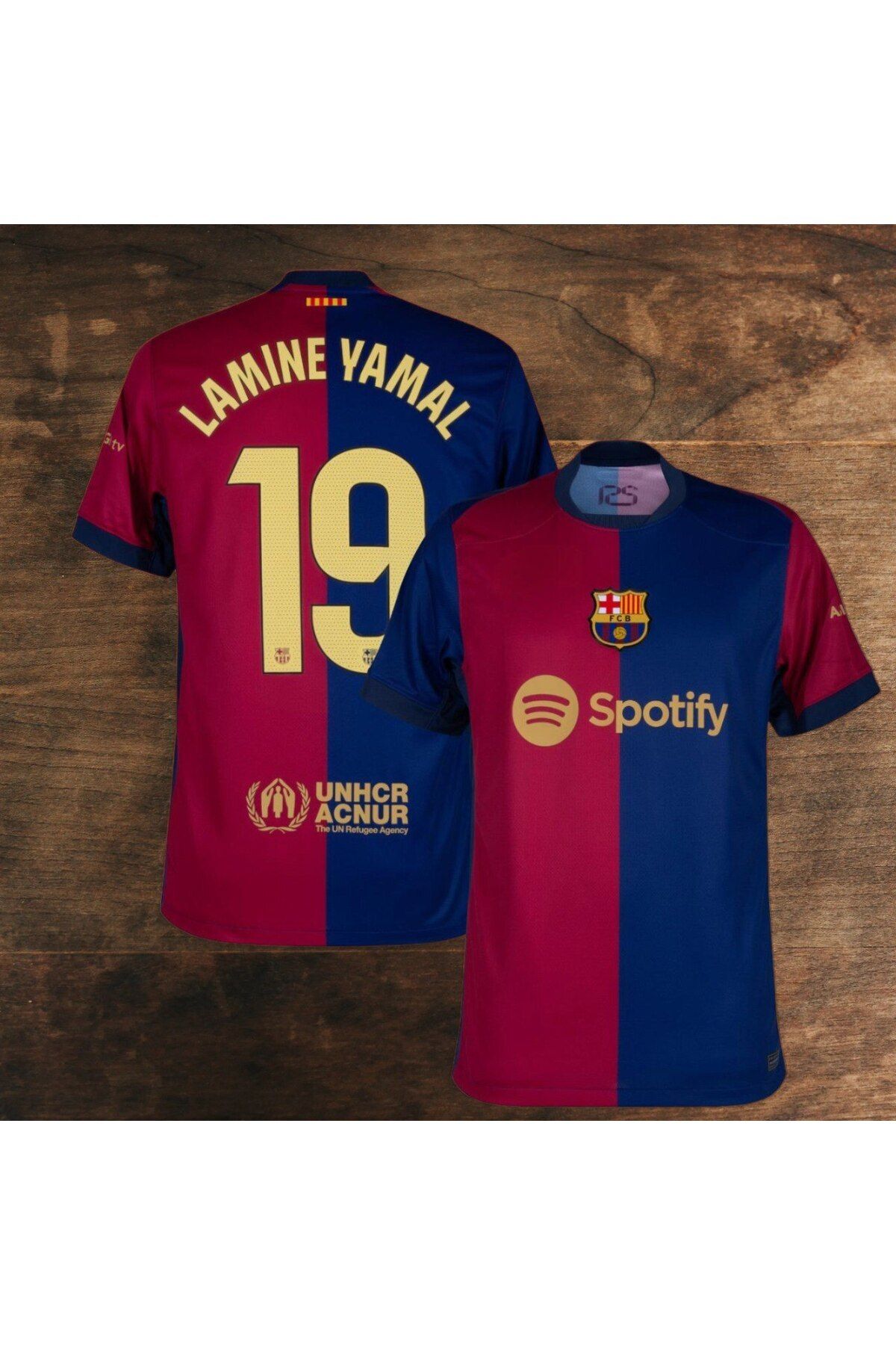 Atlas Global BARCELONA LAMİNE YAMAL YENİ SEZON YETİŞTİN