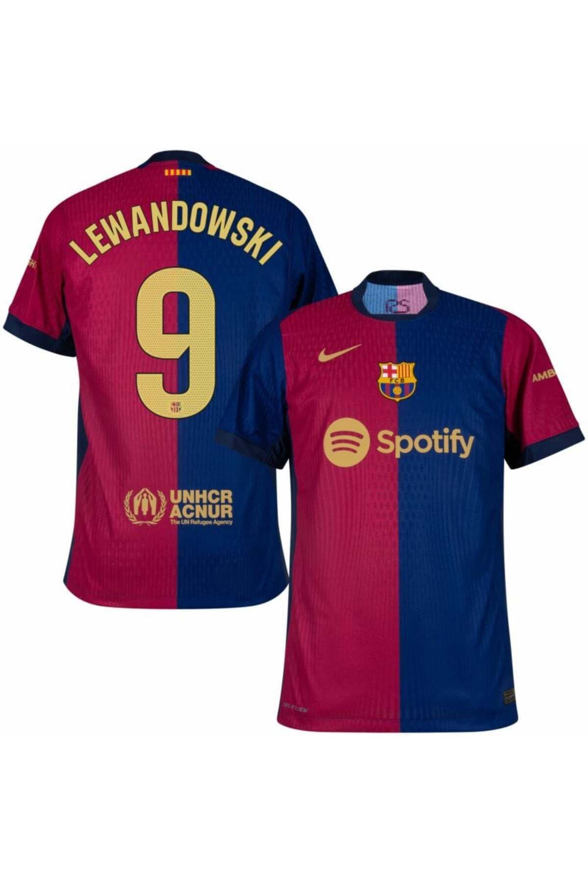 Atlas Global BARCELONA YENİ SEZON LEWANDOSKİ