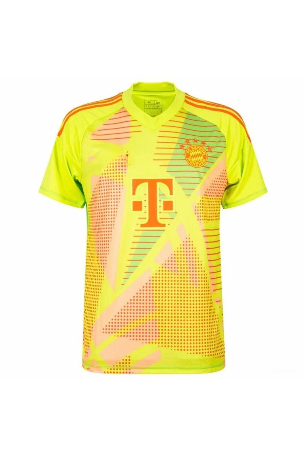 Atlas Global BAYERN ᴍᴜɴɪʜ NEURER KALECİ FORMASI YETİŞKİN SARI