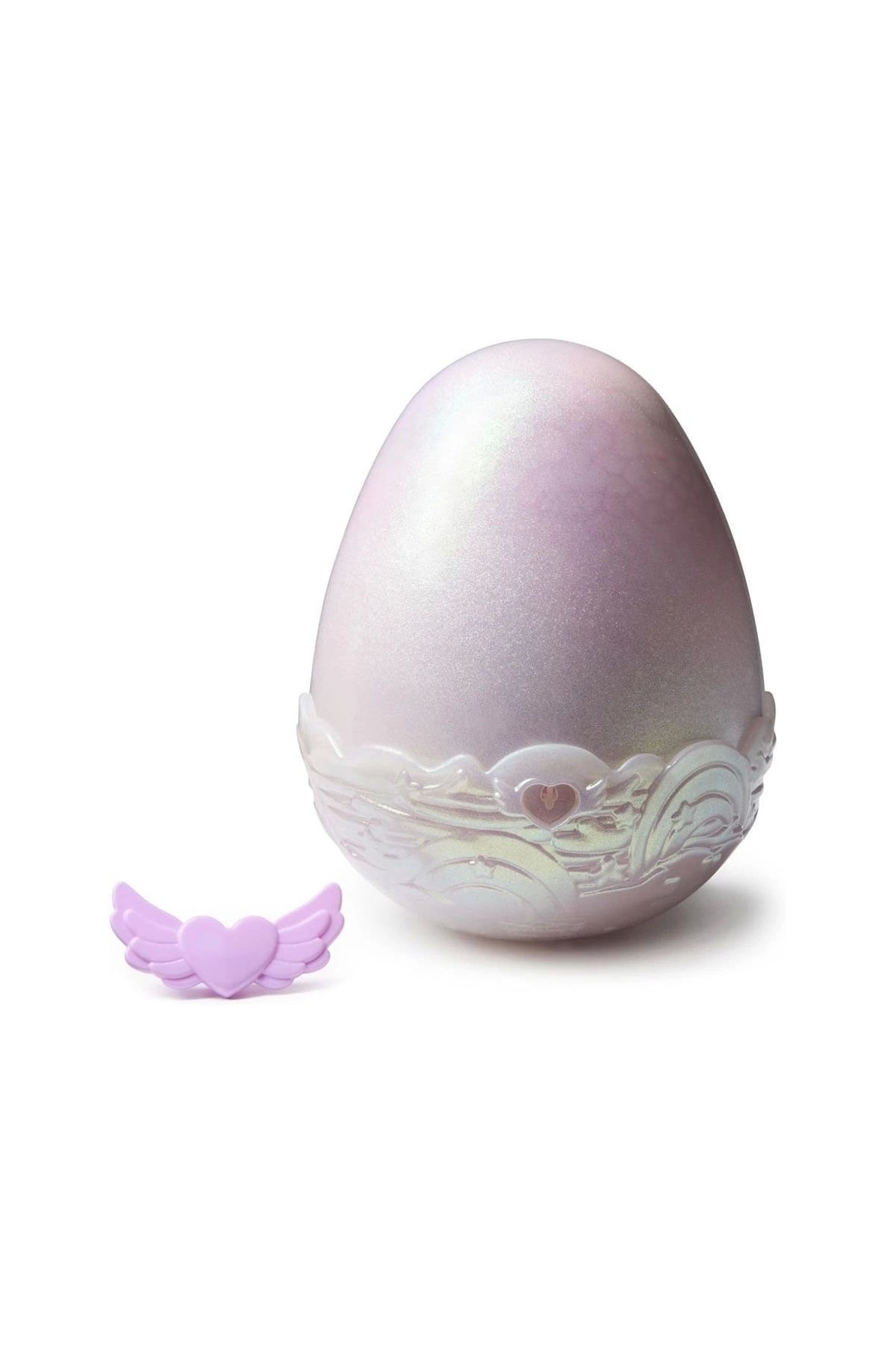Hatchimals-Alive Mystery Hatch Pufficorn Interactive Big Surprise Egg 3