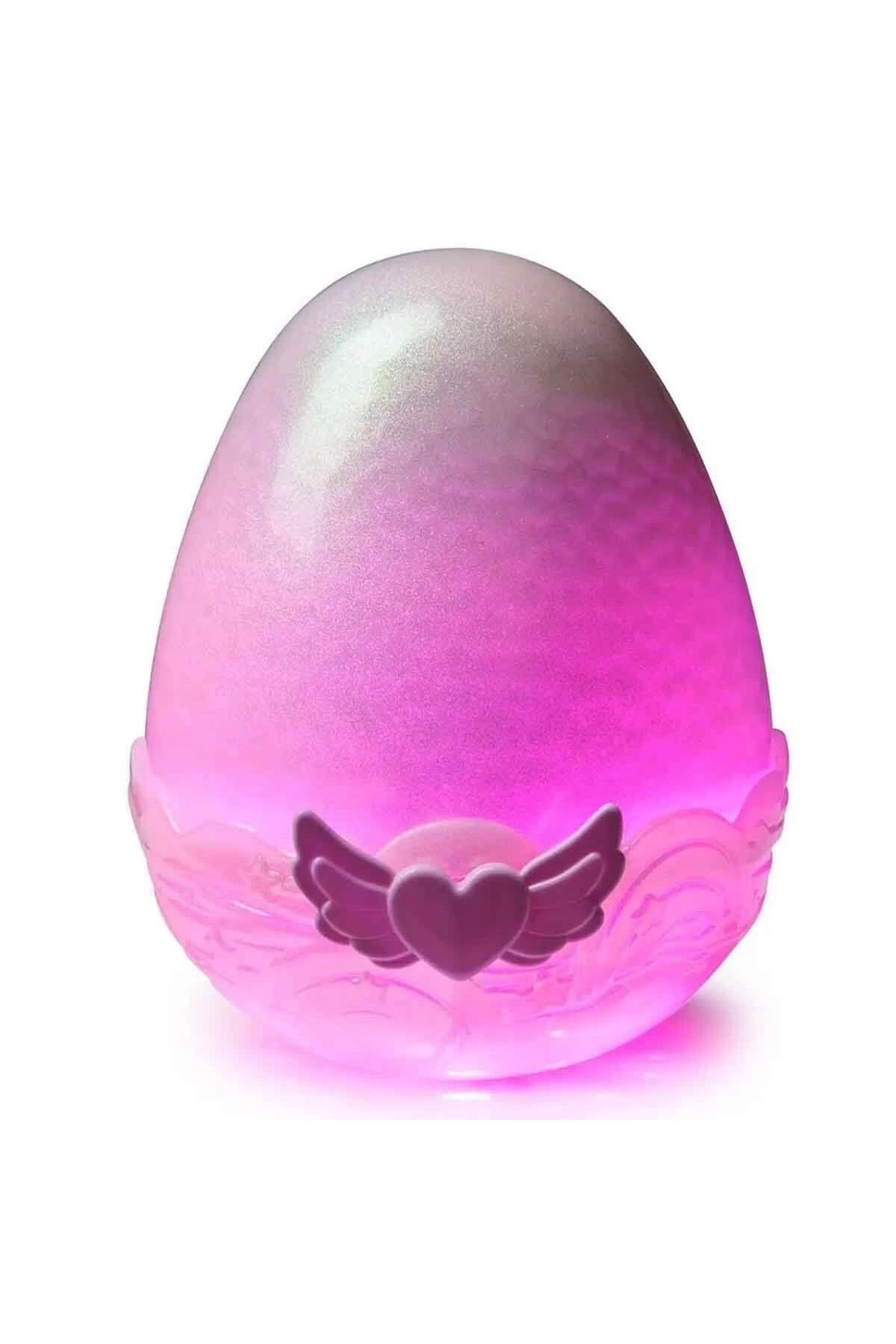 Hatchimals-Alive Mystery Hatch Pufficorn Interactive Big Surprise Egg 4