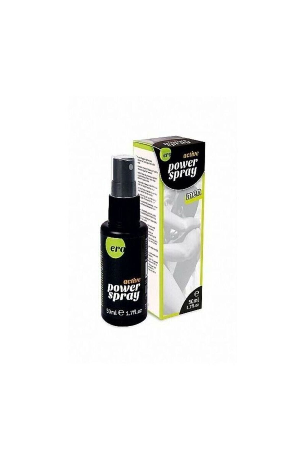 Ero ACTIV POWER SPRAY Yüksek Etkili Pens power 50 ML X 2 ADET