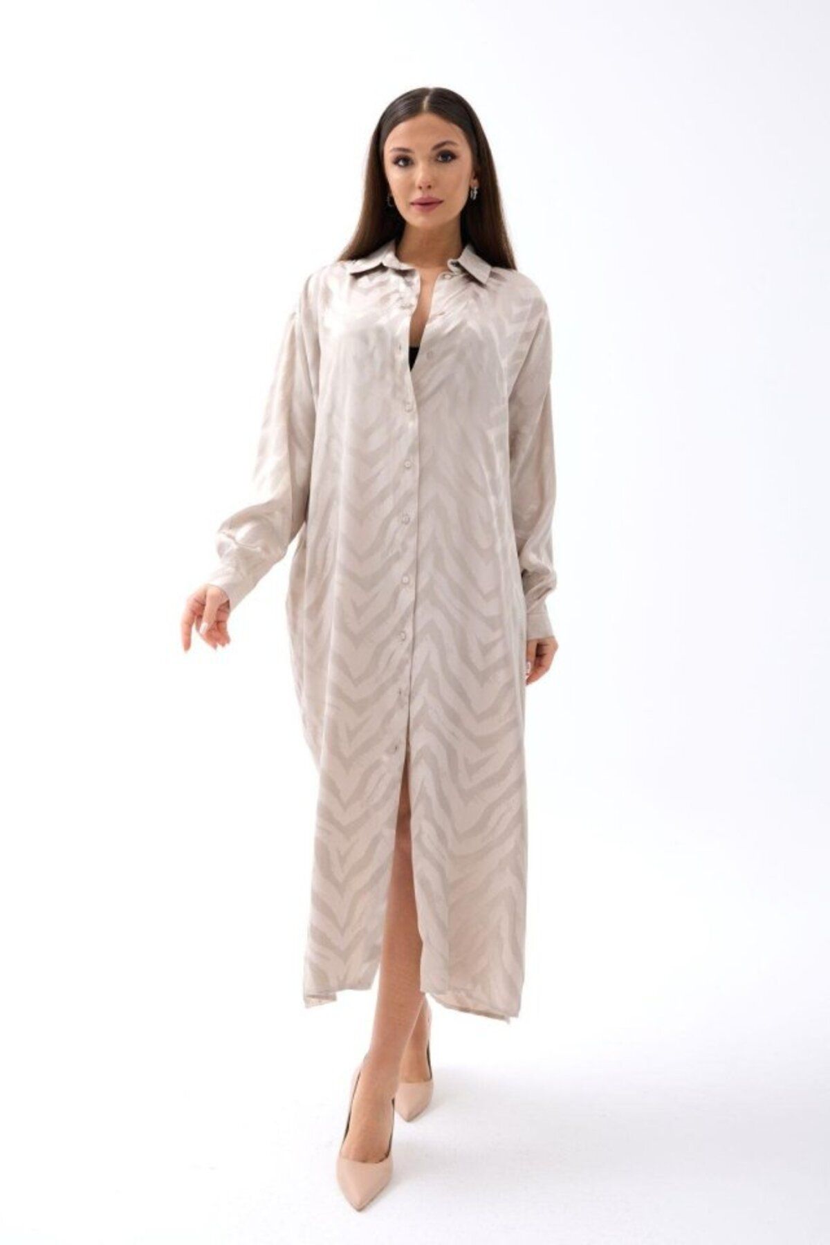 velmorafashion 7417 ELBİSE-BERLİN
