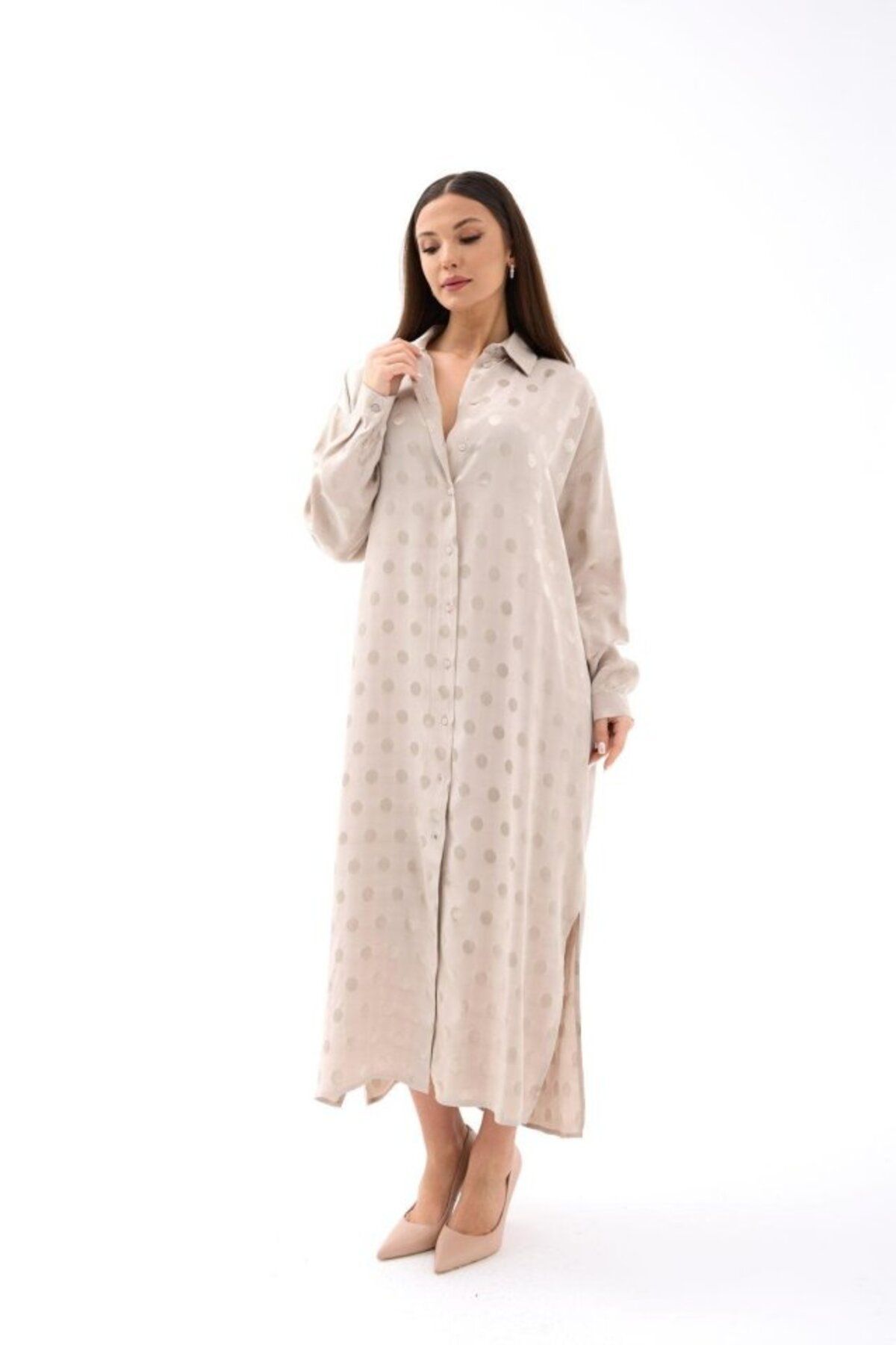 velmorafashion 7417 ELBİSE-ANDRİA
