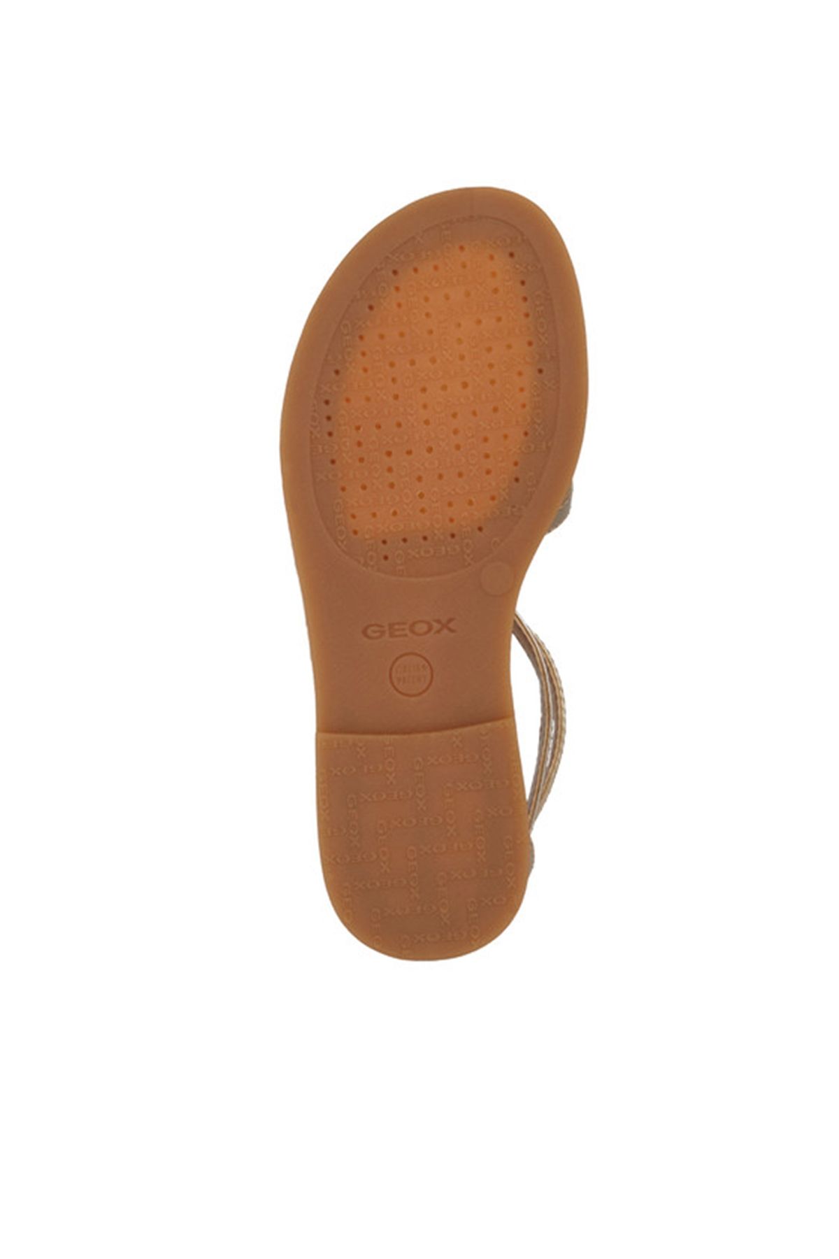 صندل دخترانه و بچگانه GIRLS BRONZE CARLY SANDALS J7235D0NFHIC2010 Geox