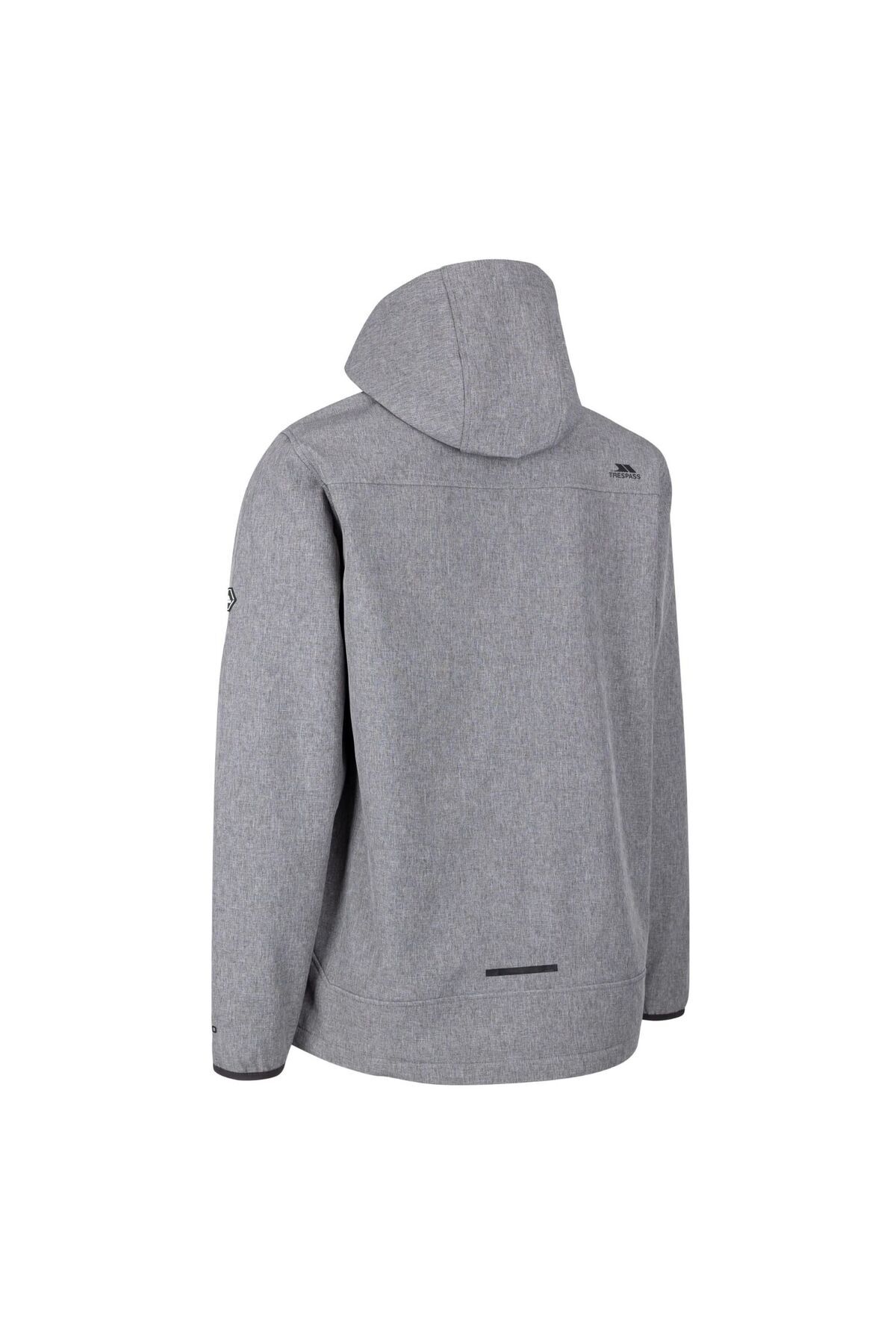 Trespass-Child - Softshell Tp75 Men's Black Softshell 2