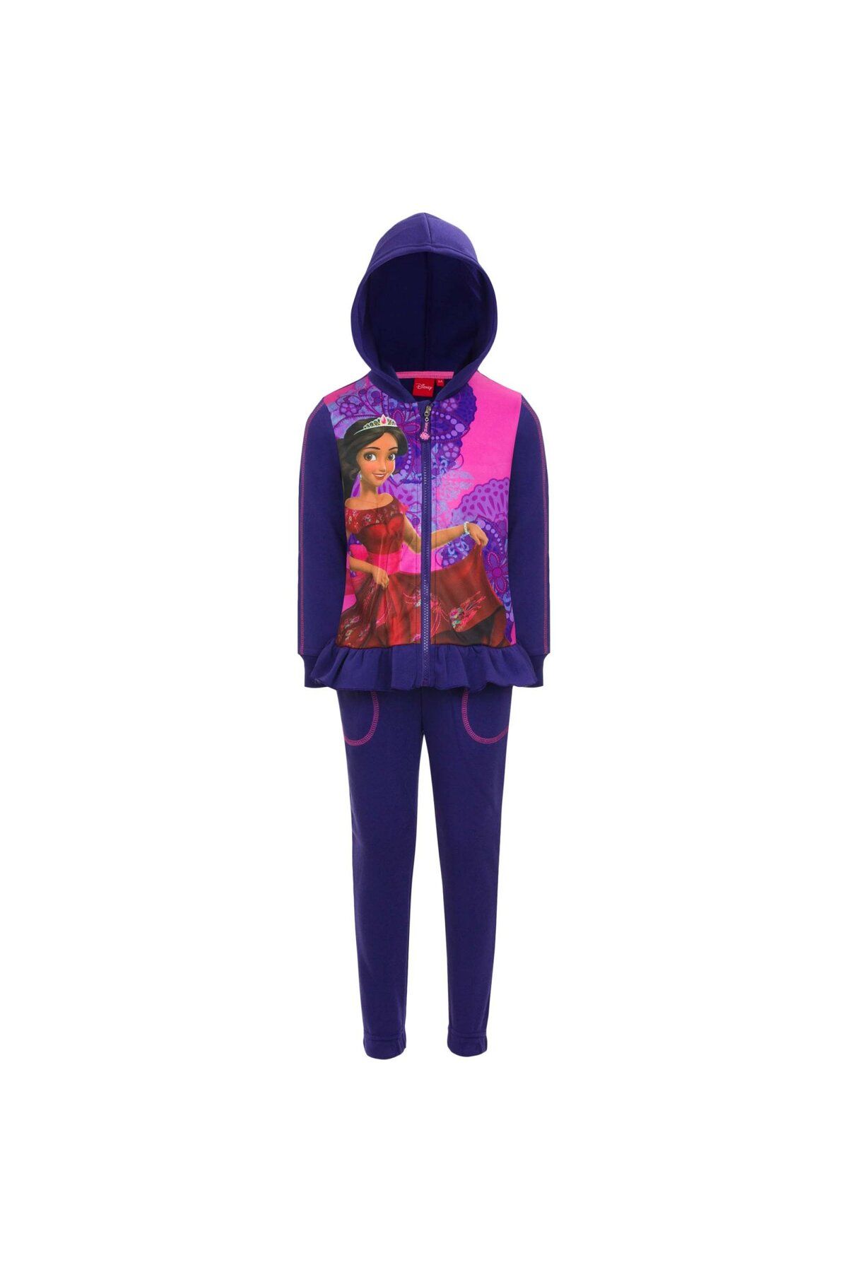 Elena of Avalor-Elena of Avalor tracksuit, Blue 5 years/110 cm 1