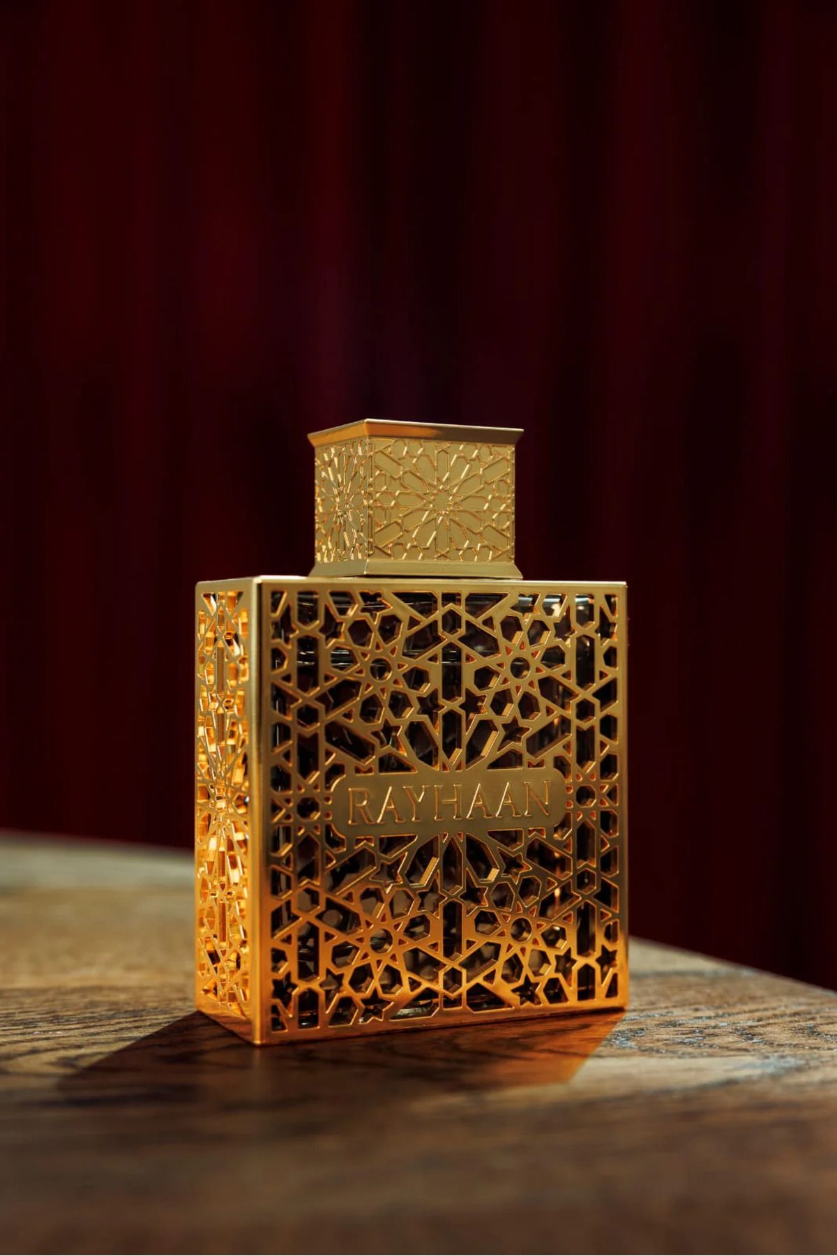 Rayhaan-Eau de Parfum Rayhaan Elixir, Men, 100 ml 5