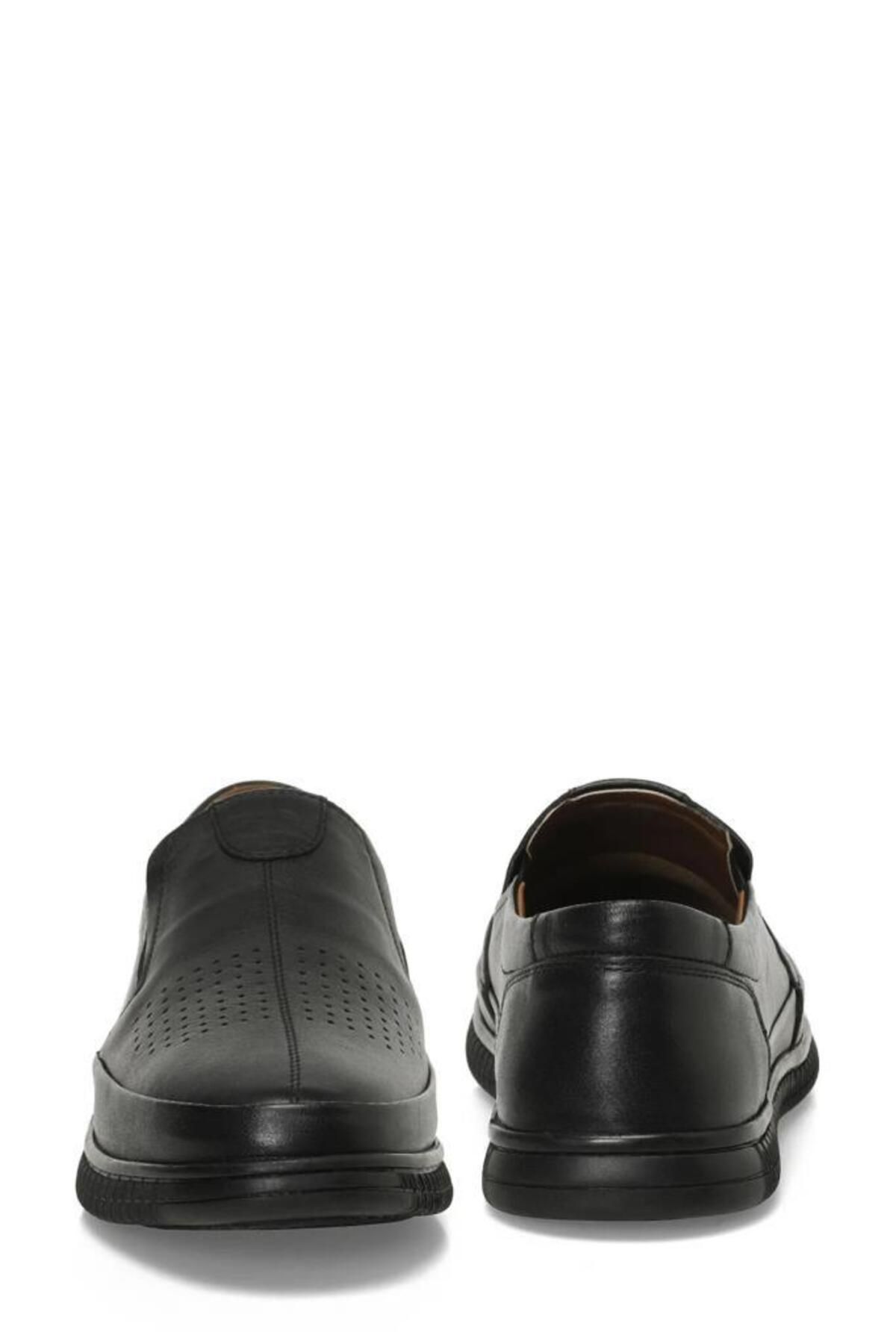 Polaris-108003   Orthopedic 5 Point Men's Casual Leather Shoes 5