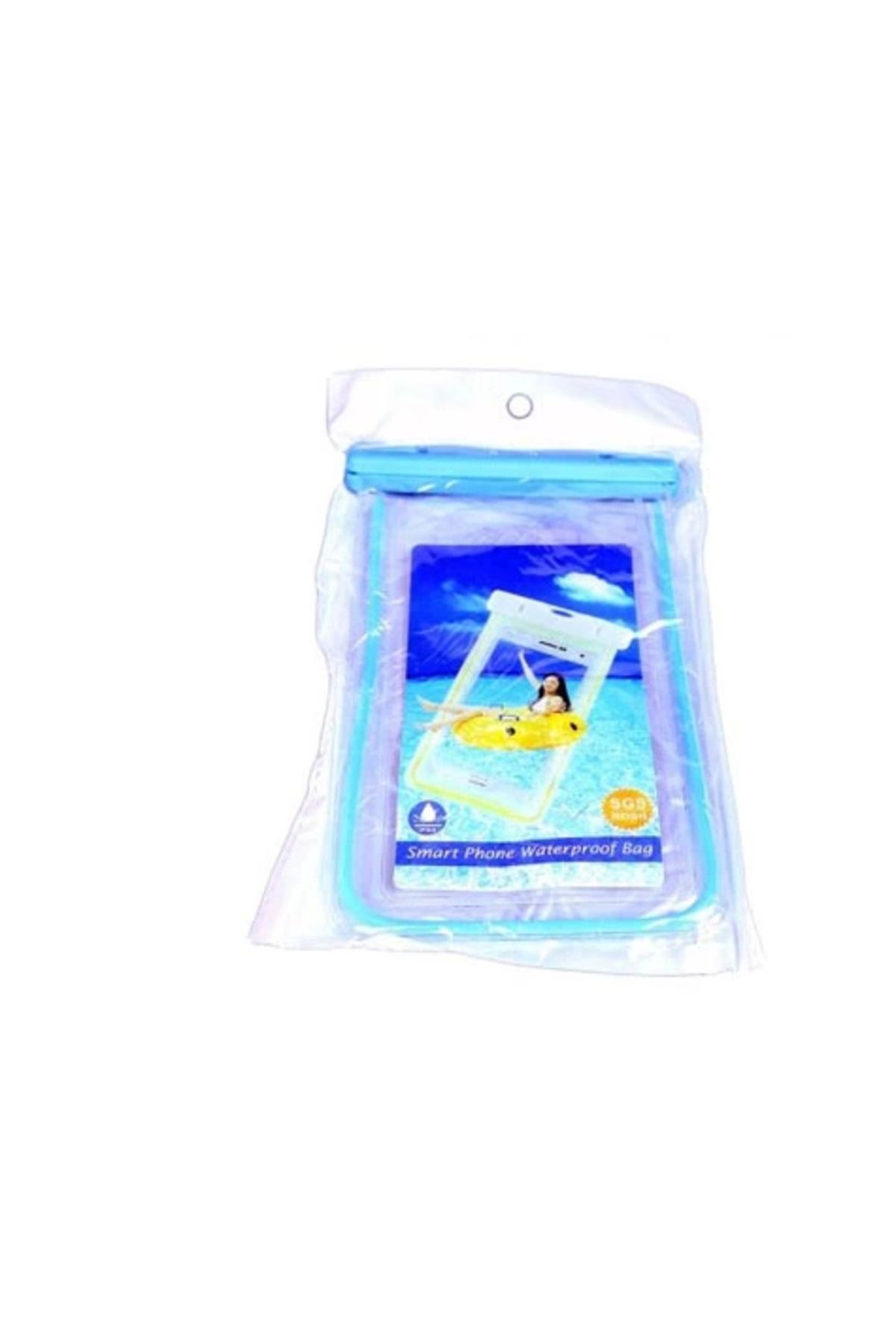feifei Bisiklete Takılan Su Geçirmez Telefon Kılıfı Universal (336336)