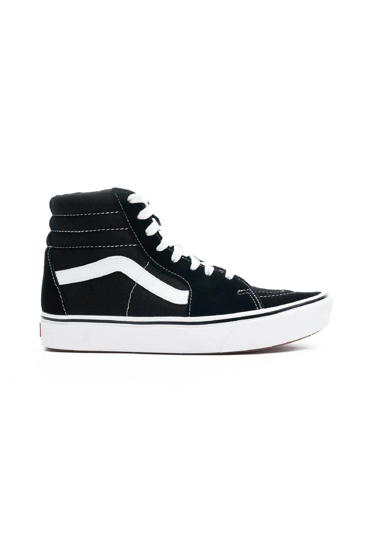 Vans Tenis Ua Comfycush Sk8-hi Negru Masculin - 36