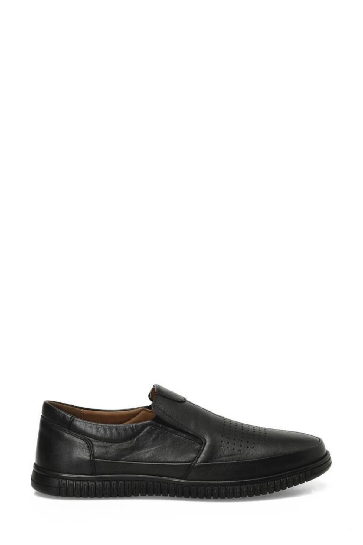 Polaris-108003   Orthopedic 5 Point Men's Casual Leather Shoes 2