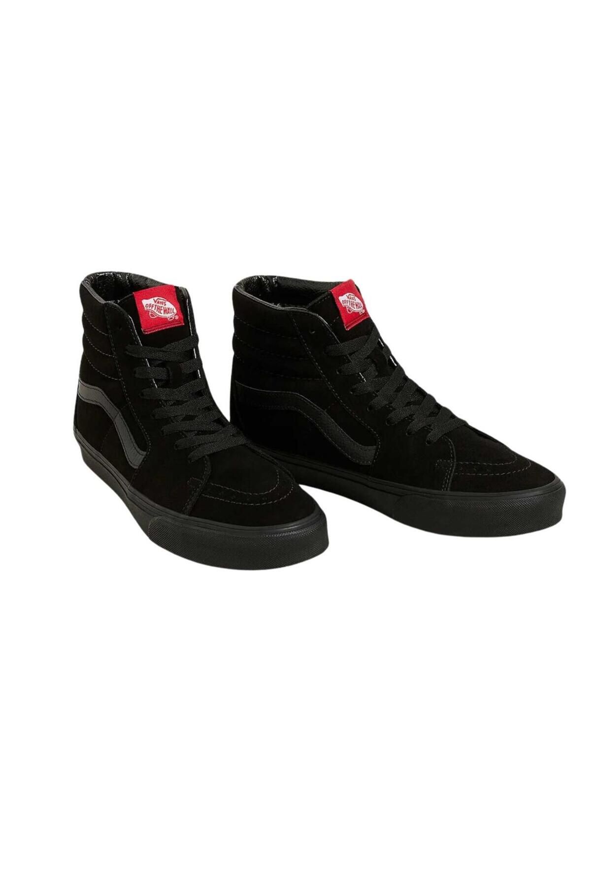 Vans-Černé tenisky Sk8-hi 2