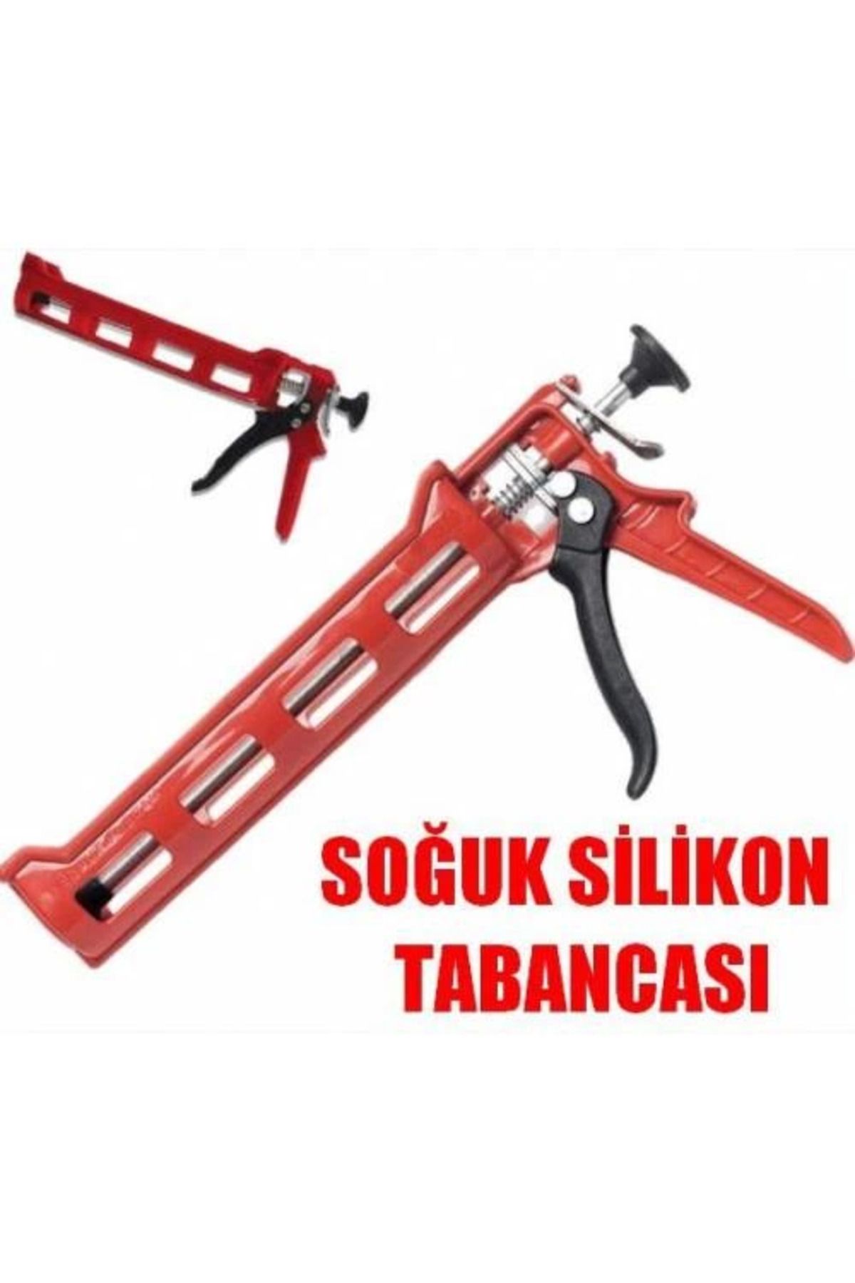 MELFSHOP Silikon Tabancası - Plastik (336336)