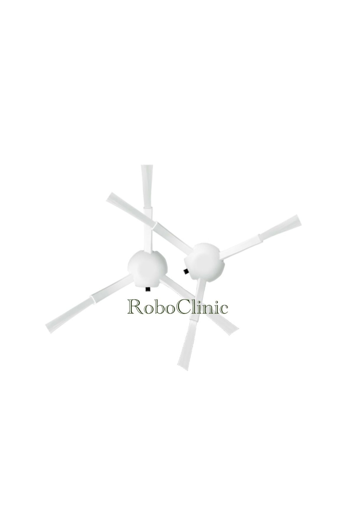 Xiaomi X10 Robot Süpürge(Model Kod:B102GL)uyumlu Fırça,filtre,mop Seti-8 Parça - 4