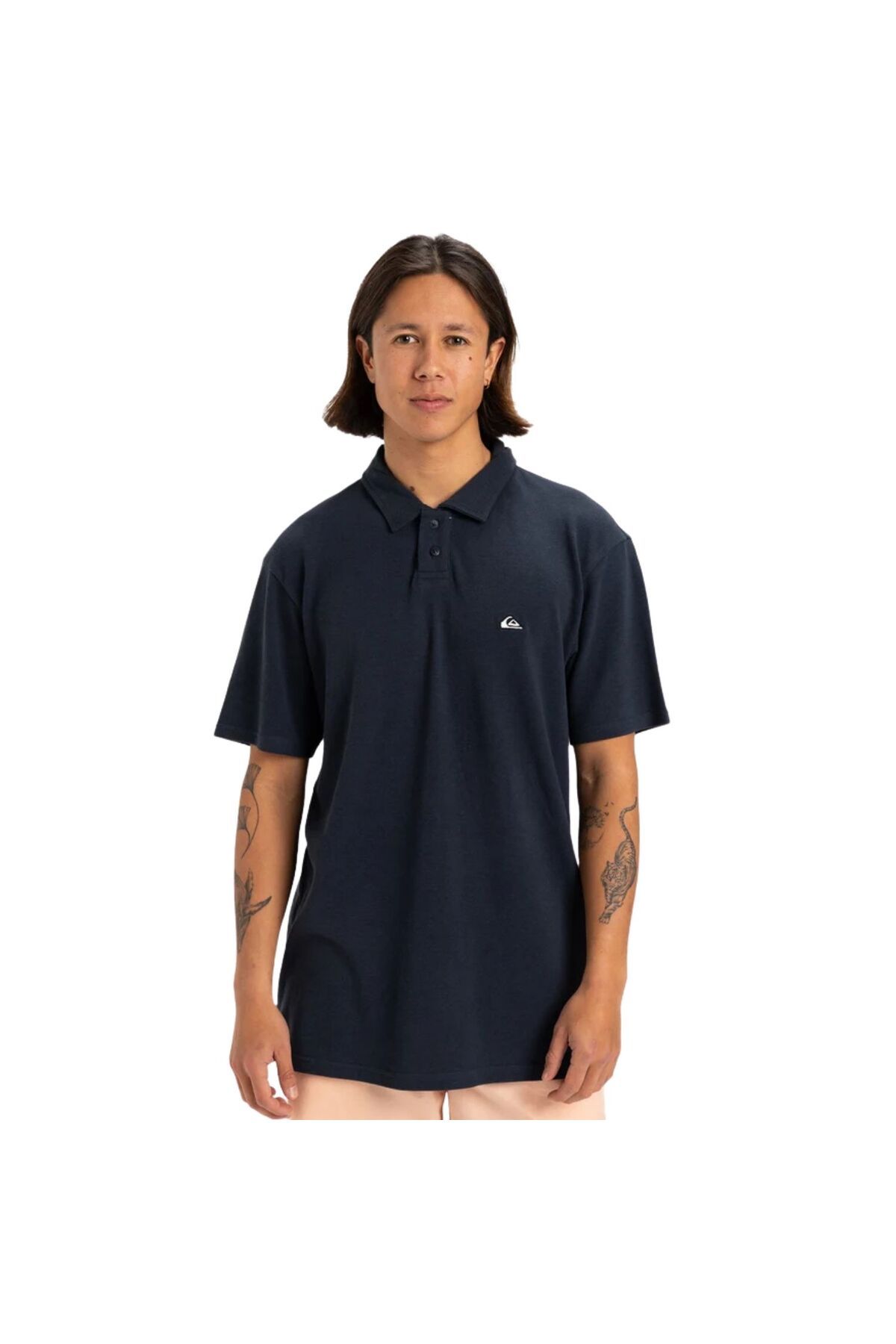 MW PIQUE POLO Quiksilver