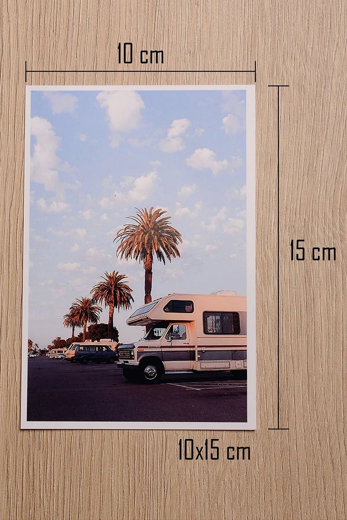 ERSİNART61 100 ADET 10X15 FOTO BASKI - KLASİK FOTOĞRAF BASKI - 10X15 BASKI