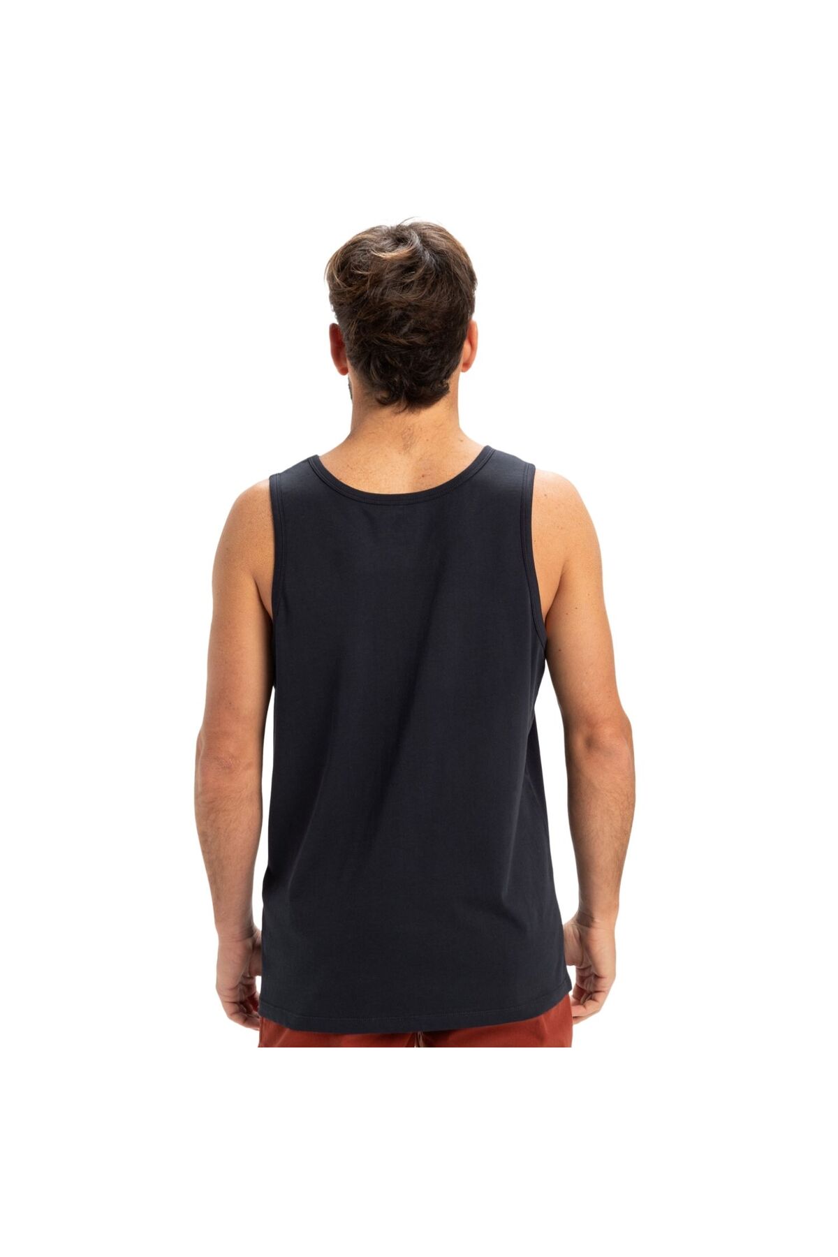 تی شرت مردانه طرح دار بدون آستین | کوییک سیلور Quiksilver PRA-12593639-094882 - تصویر 4