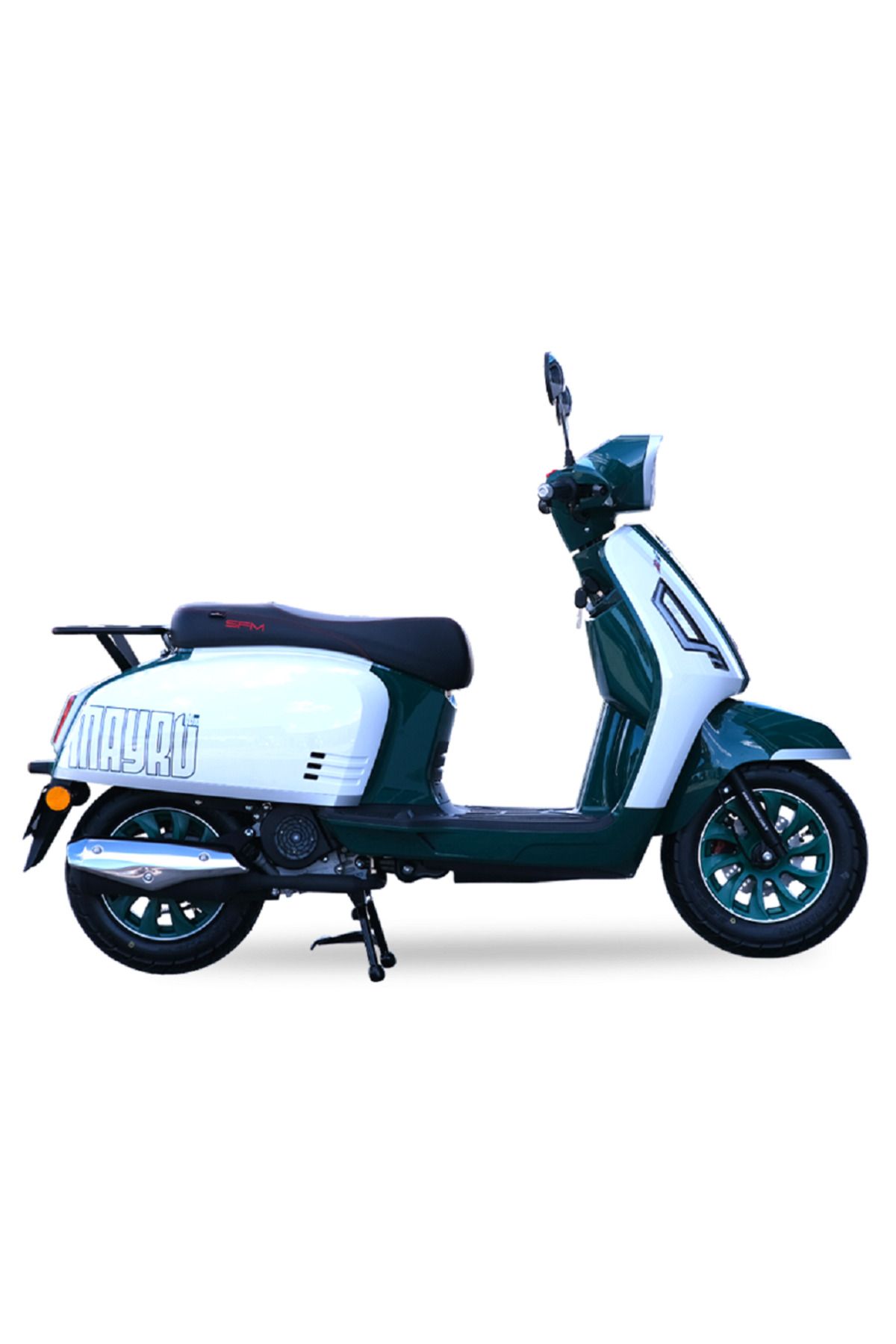 Sfm Mayro 50 Özel Seri Scooter-2025 Model