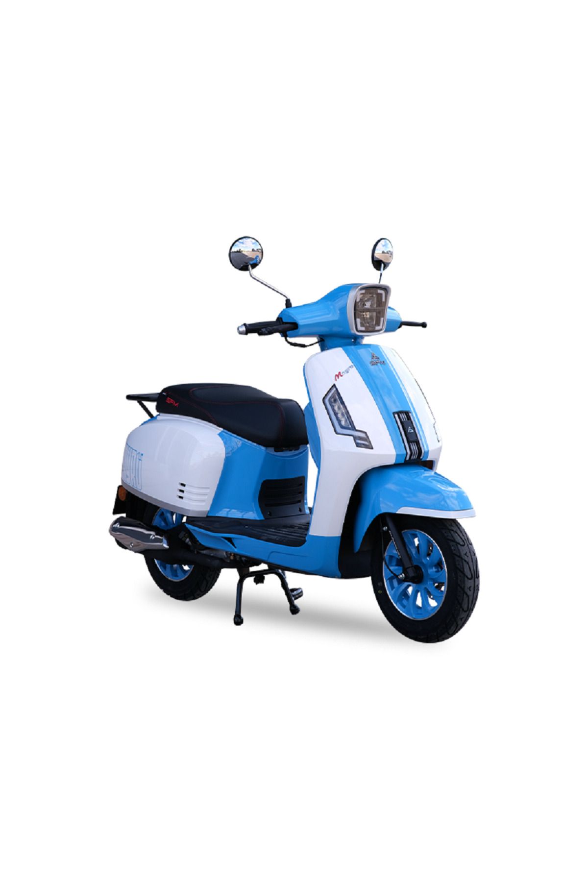 Sfm Mayro 50 Özel Seri Scooter-2025 Model