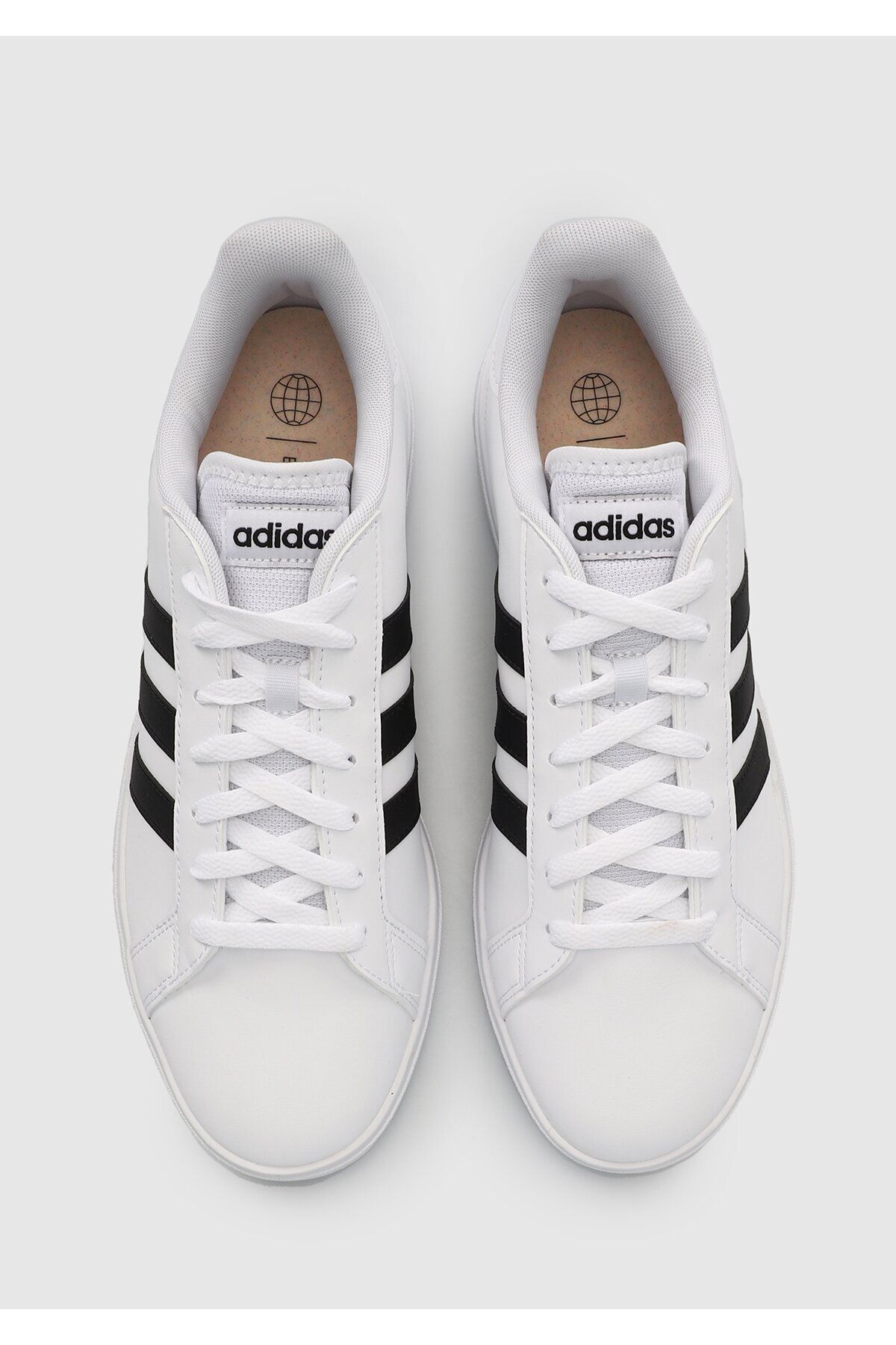 اسنیکر سفید مردانه و زنانه کورت بزرگ TD کفش ورزشی adidas