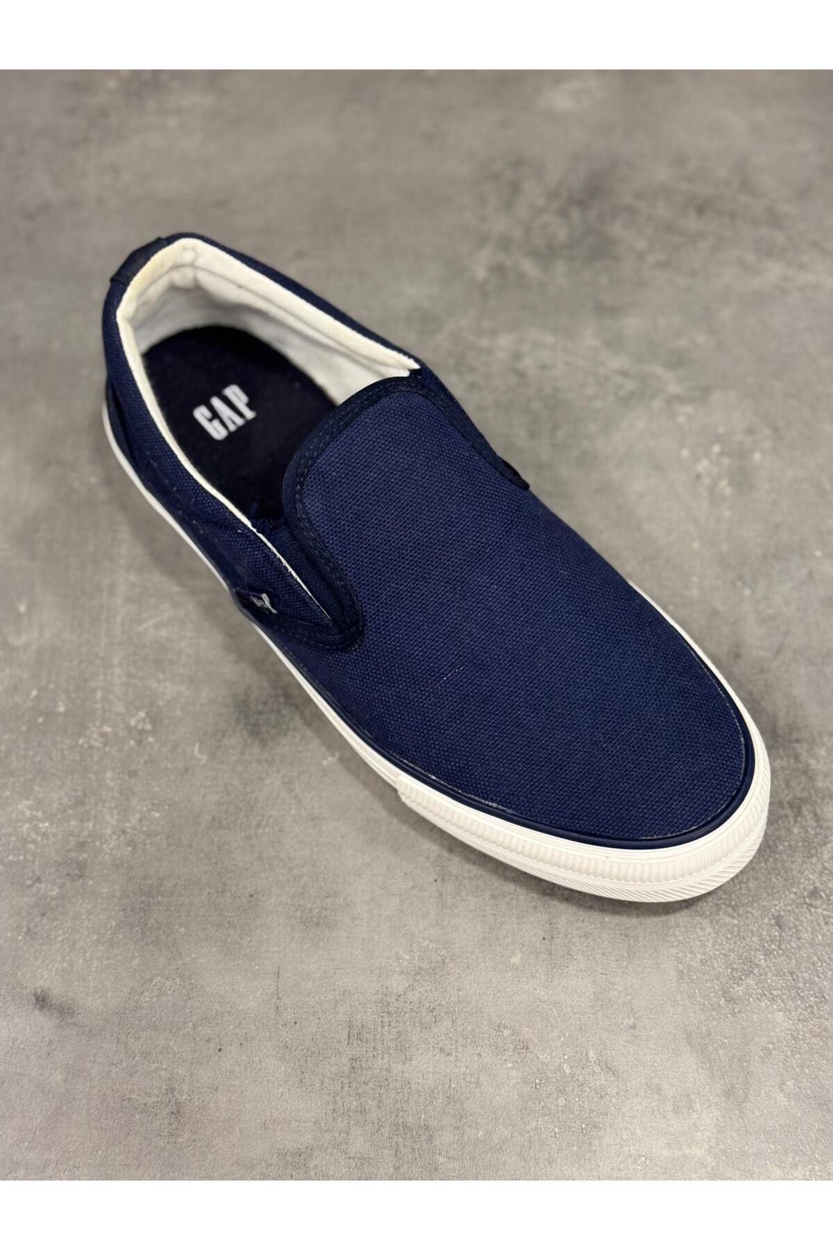 GAP-Casual Loafer Linen Shoes 3