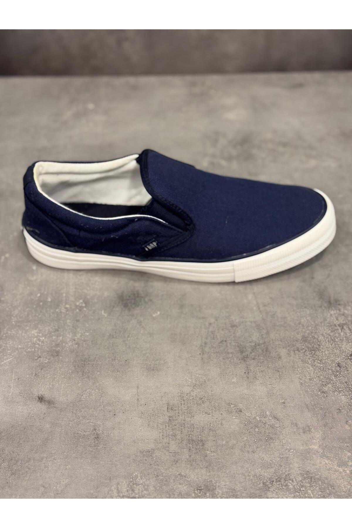 GAP-Casual Loafer Linen Shoes 4