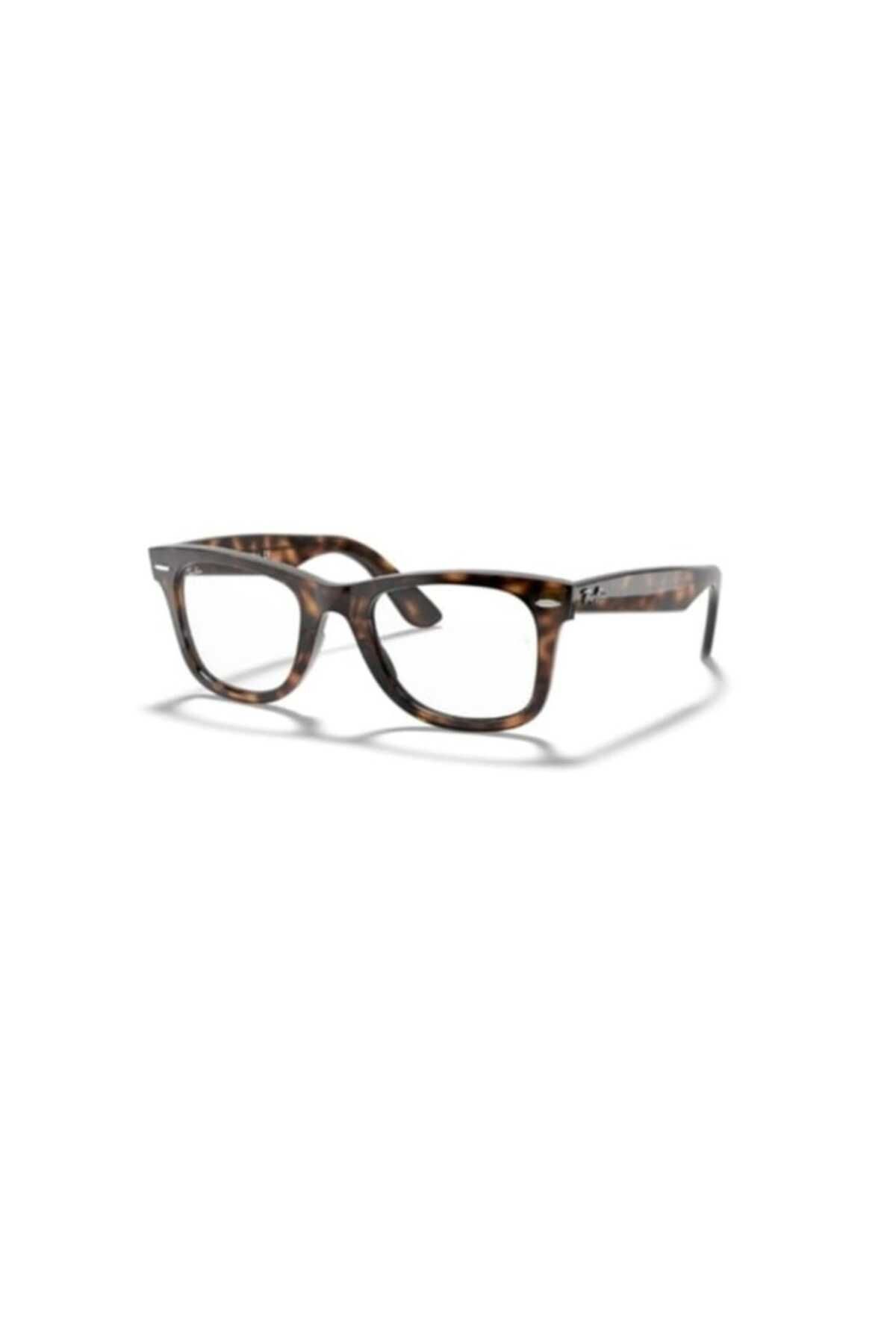 Ray-Ban Rb 4340 2012 50ekt-Medium Unisex Mavi Işık Korumalı Ekran Gözlüğü(Havana)