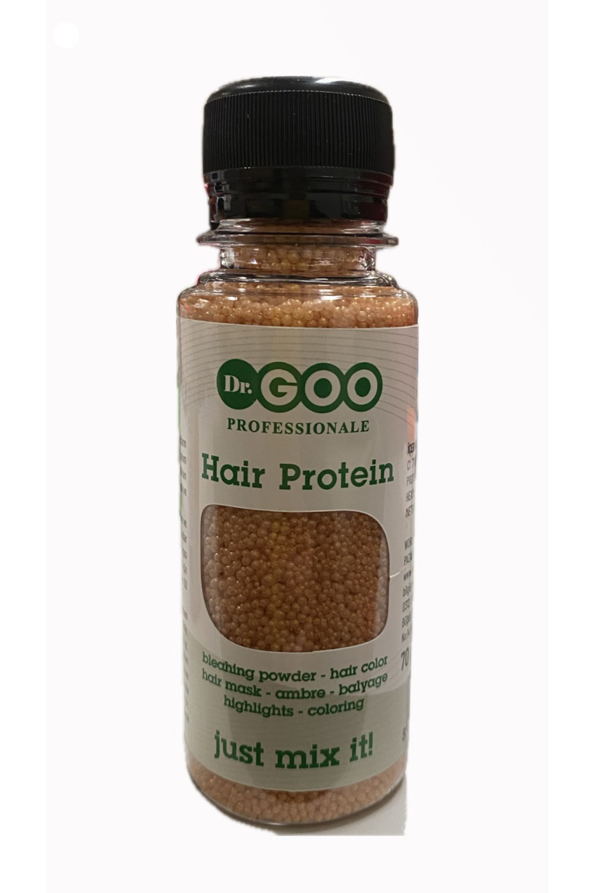 Dr. Goo Beauty KLASİK SAÇ PROTEİNİ