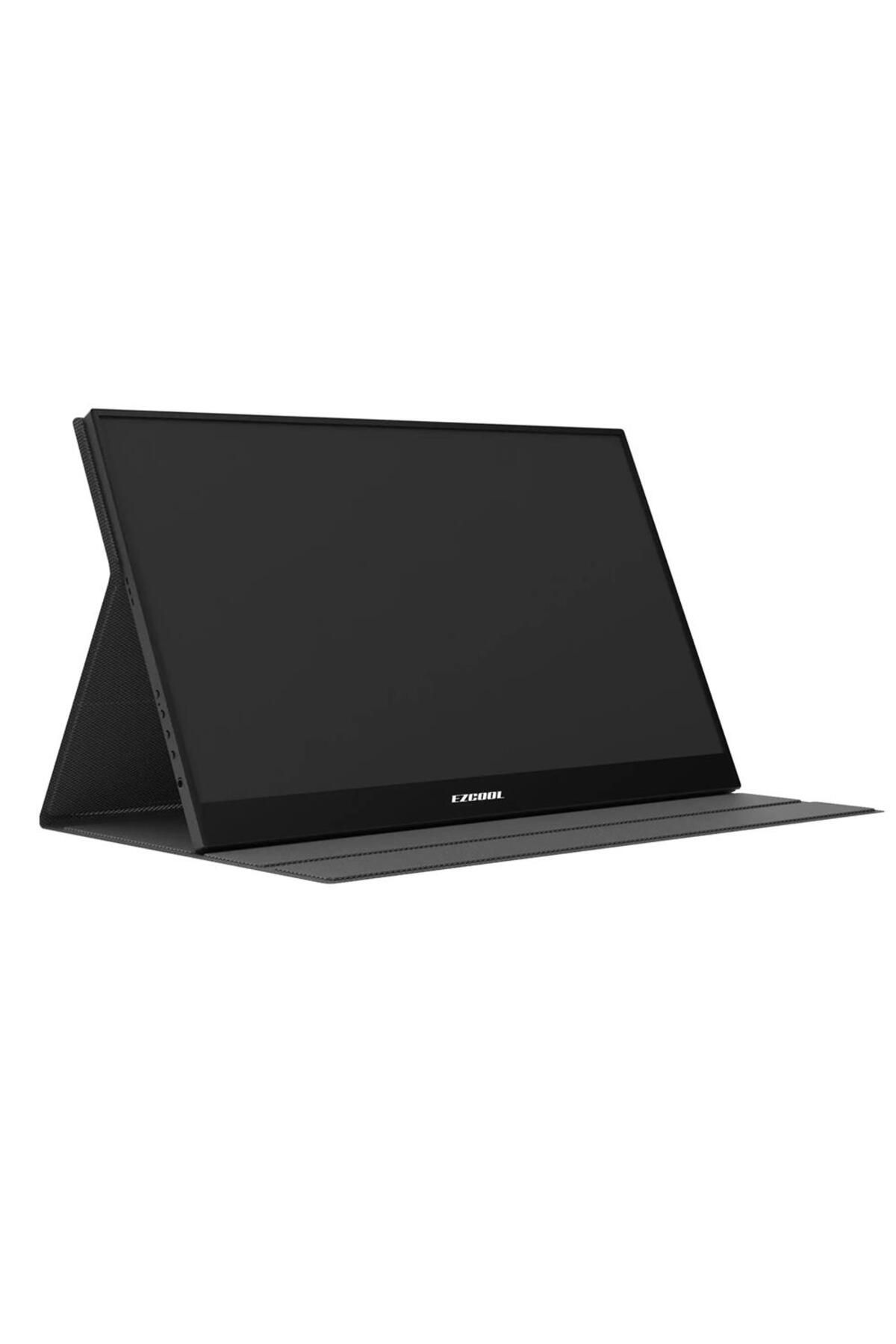 Vobotek Teknoloji Ezcool 15.6" Lite E15 60Hz Fhd Portable Taşınabilir Monitör (Sıfır Ölü Piksel Garantili)