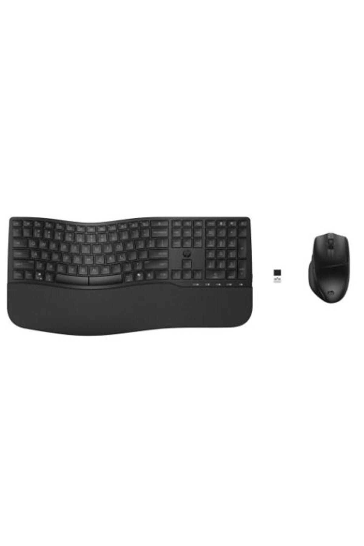 Vobotek Teknoloji HP 680 Comfort Çift Modlu Klavye ve Fare (8T6L6AA)
