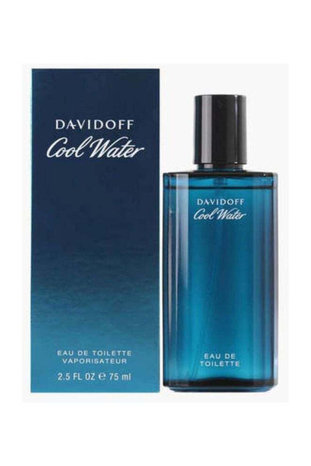 Davidoff-Cool Water (M) Edt 75ml 2