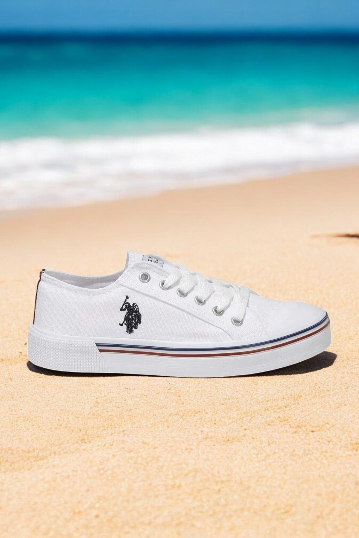 U.S. Polo Assn. A10421524 Kadın Sneaker