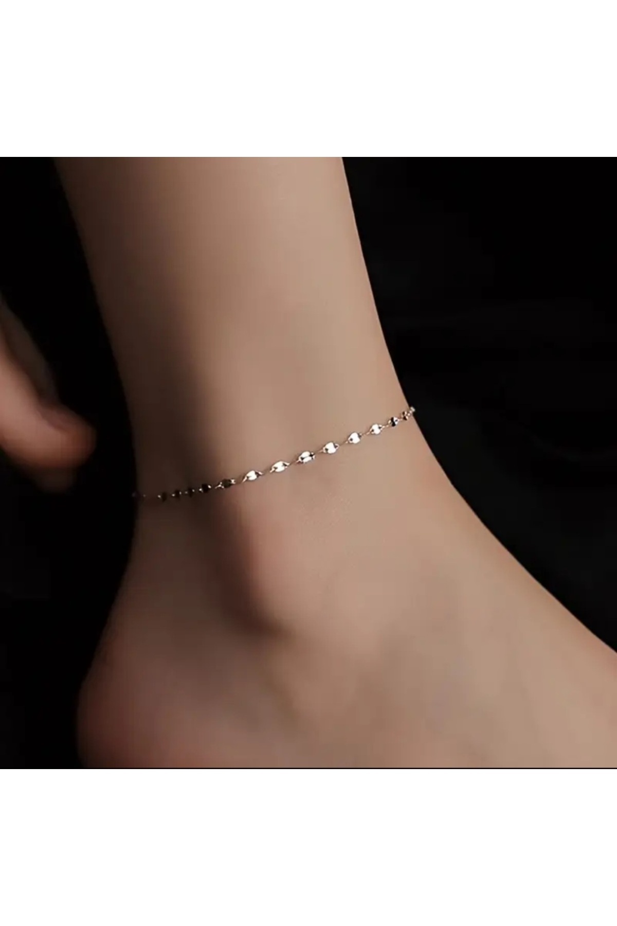 Home Çelik dudak zincir halhal