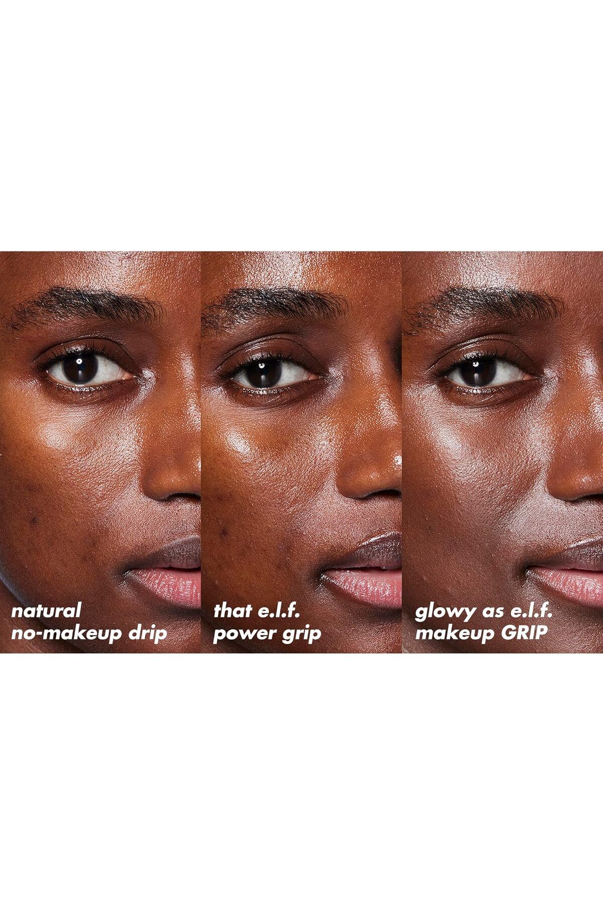 ELF-e.l.f. Power Grip Primer + 4% Niacinamide, Gel-Based & Hydrating Face Primer, Pink, 24 ml 7
