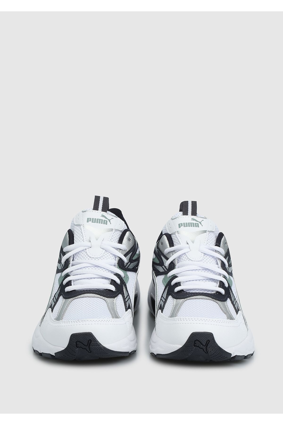 Puma-Regular Fit Low Boot - Laces 3