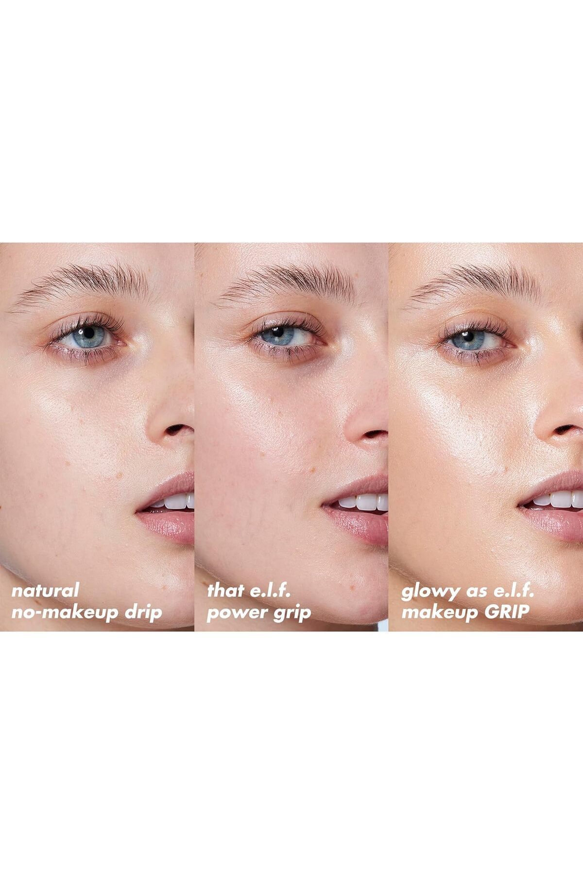 ELF-e.l.f. Power Grip Primer + 4% Niacinamide, Gel-Based & Hydrating Face Primer, Pink, 24 ml 5