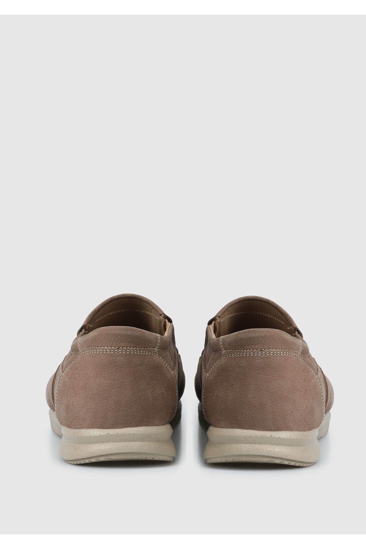 Eclipse-Men's Sand Leather Shoes 4