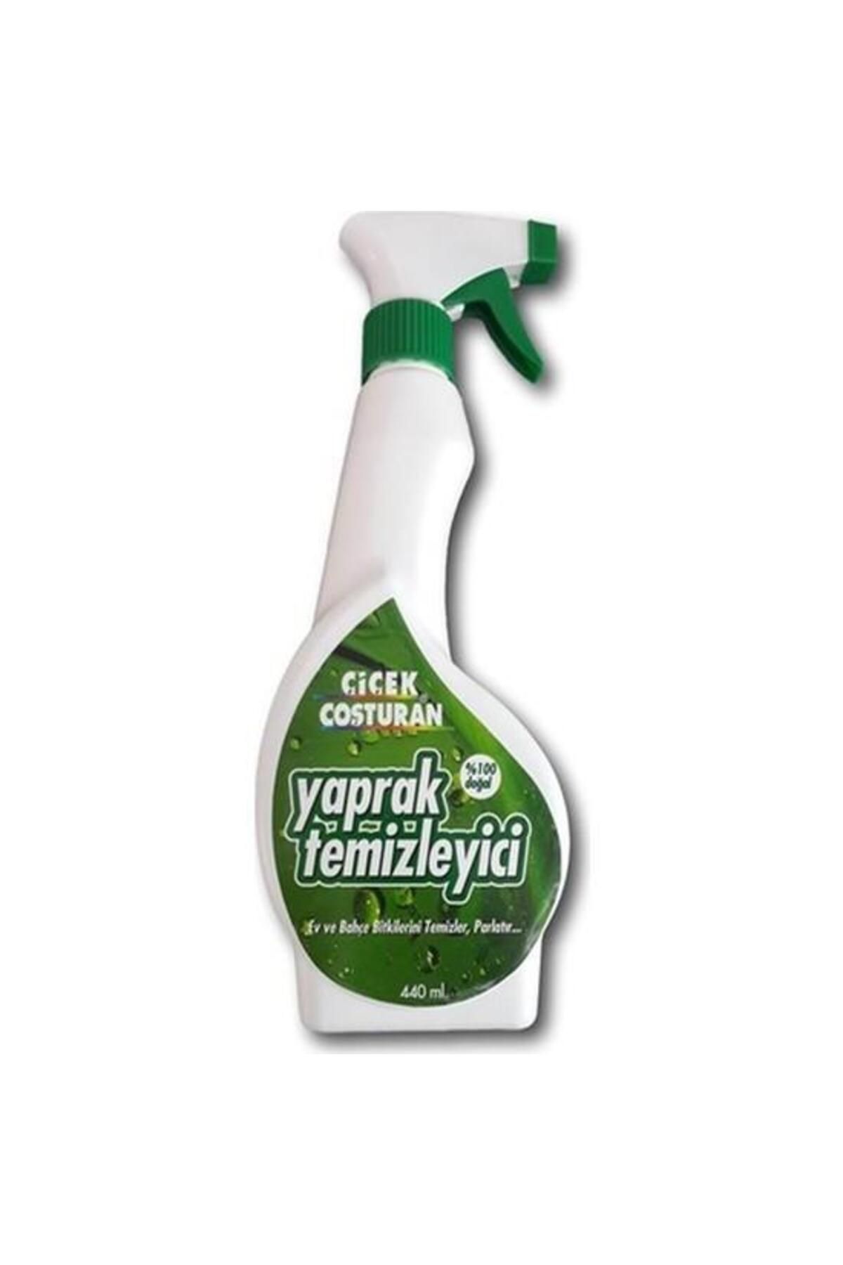 Lisinya Çiçek Costuran Yaprak Temizleyici Sprey 440 ml
