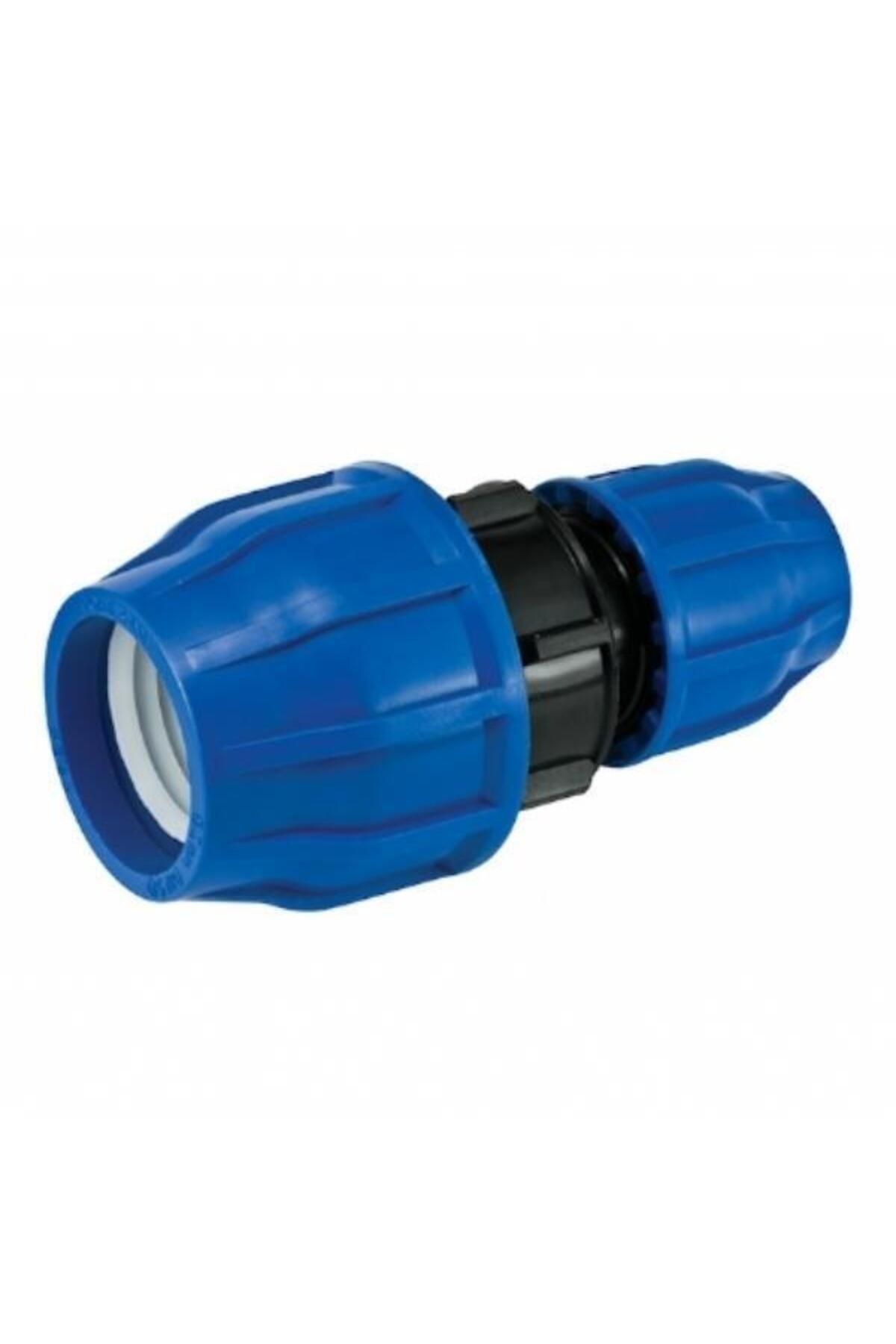 MR RZN STORE Poelsan Mavi 32X25 Kaplin Redüksiyon Manşon