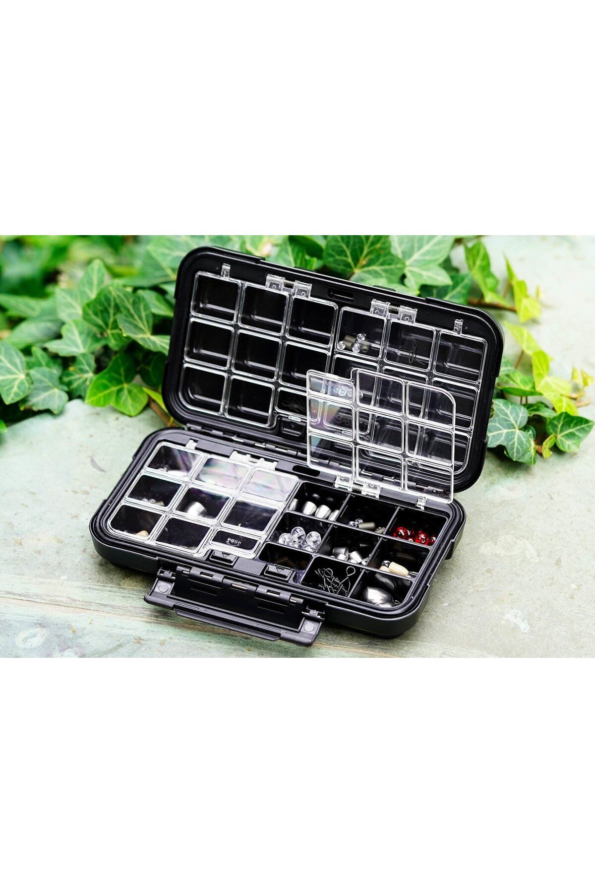 Spro Parts Stocker XL 197x115x50mm Aksesuar Kutusu