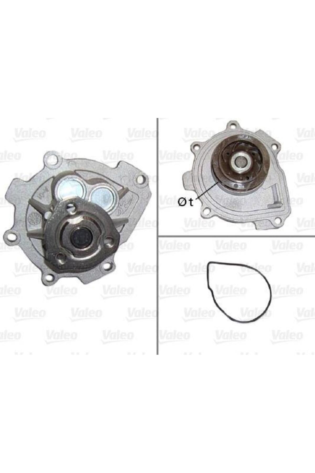 VALEO DEVİRDAİM ASTRA G-H-VECTRA C-INSIGNIA 08 -ZAFIRA 06 CHEVROLET CRUZE-AVEO 1.6-1.8 Z16XEP-Z16XER