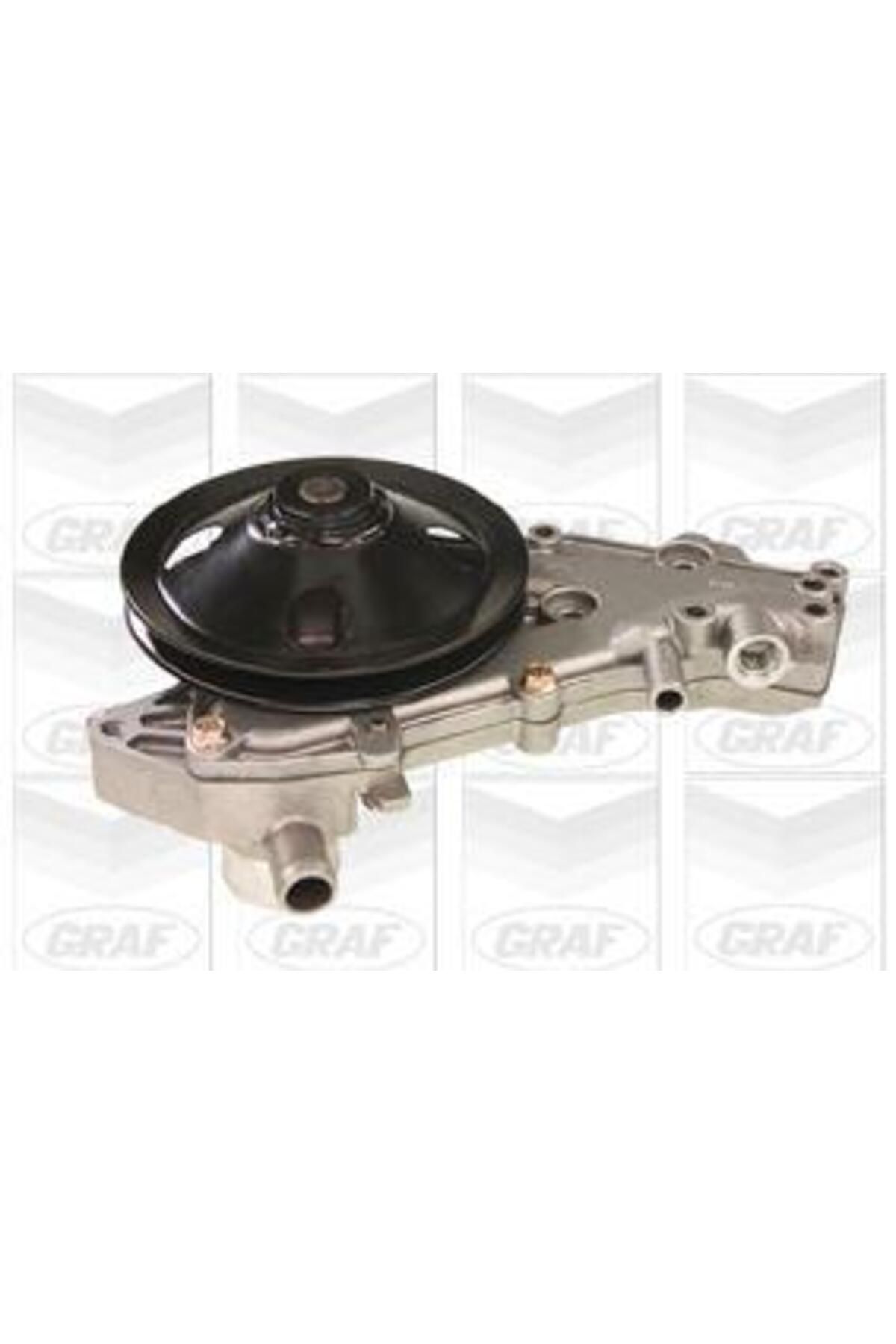GRAF DEVİRDAİM KOMPLE R9-R11-R19 1400 DEVİRDAİM ALT KARTERİ
