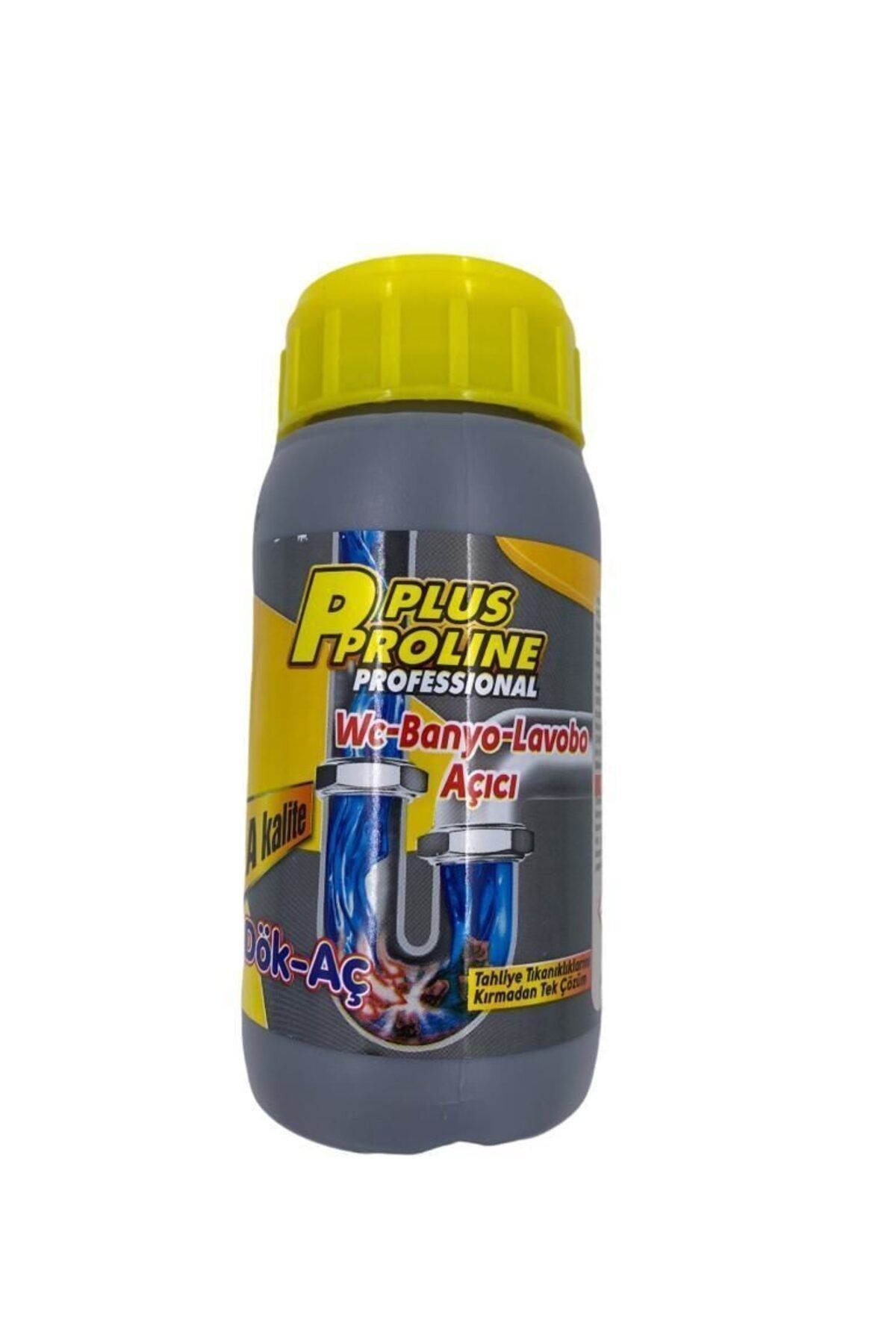 NEZADE STORE Plus Pro line Dök Aç Lavabo Açıcı 1000 Gr