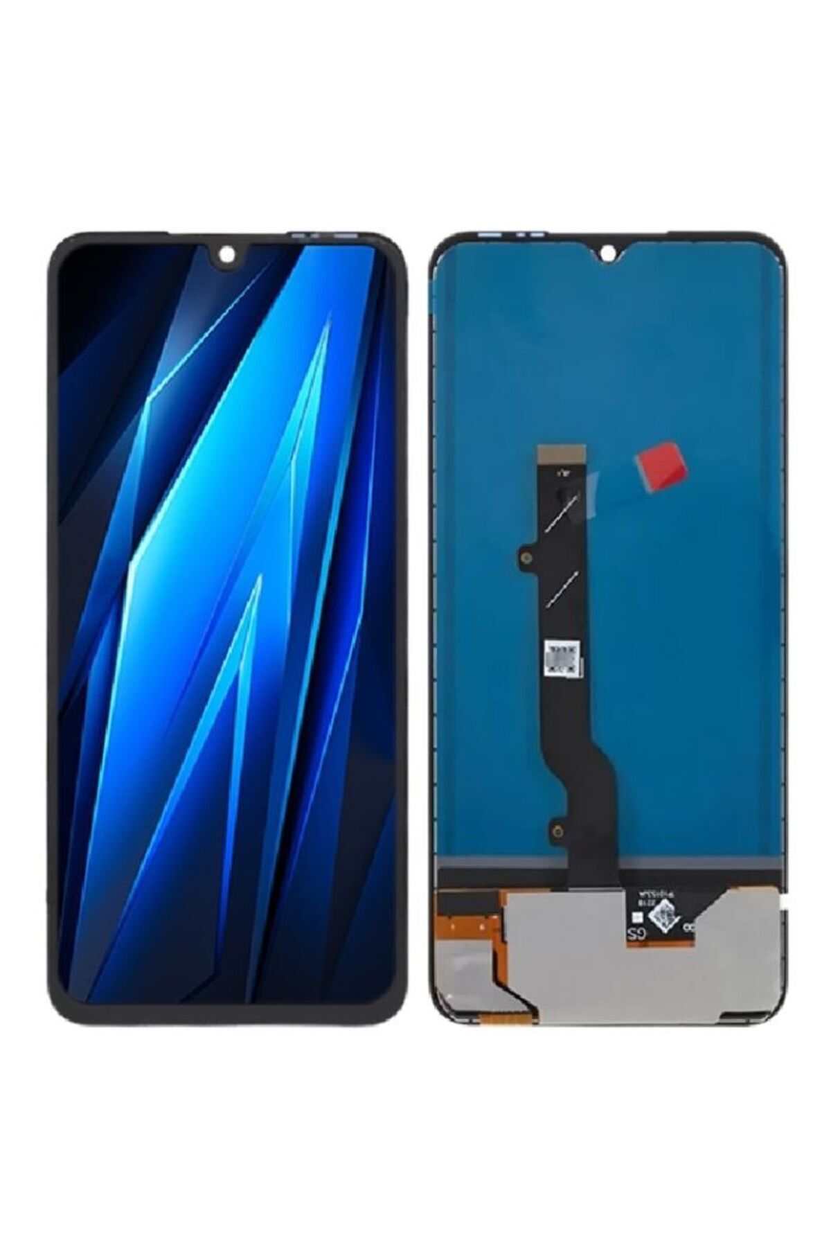 TamirCep Tecno Pova 4 Pro Tft Ekran Lcd Dokunmatik