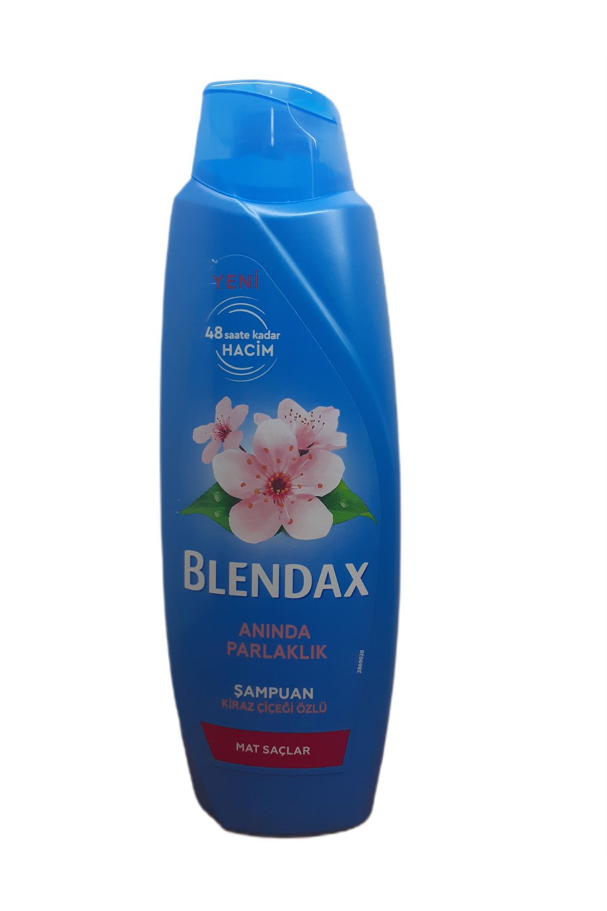 Blendax KİRAZ ÇİÇEĞİ ÖZLÜ ŞAMPUAN 500 ML
