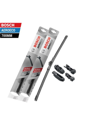 Bosch Aero Eco 700 mm Aparatlı Muz Silecek AE700 3397015584 Tekli Üstün Perfo...